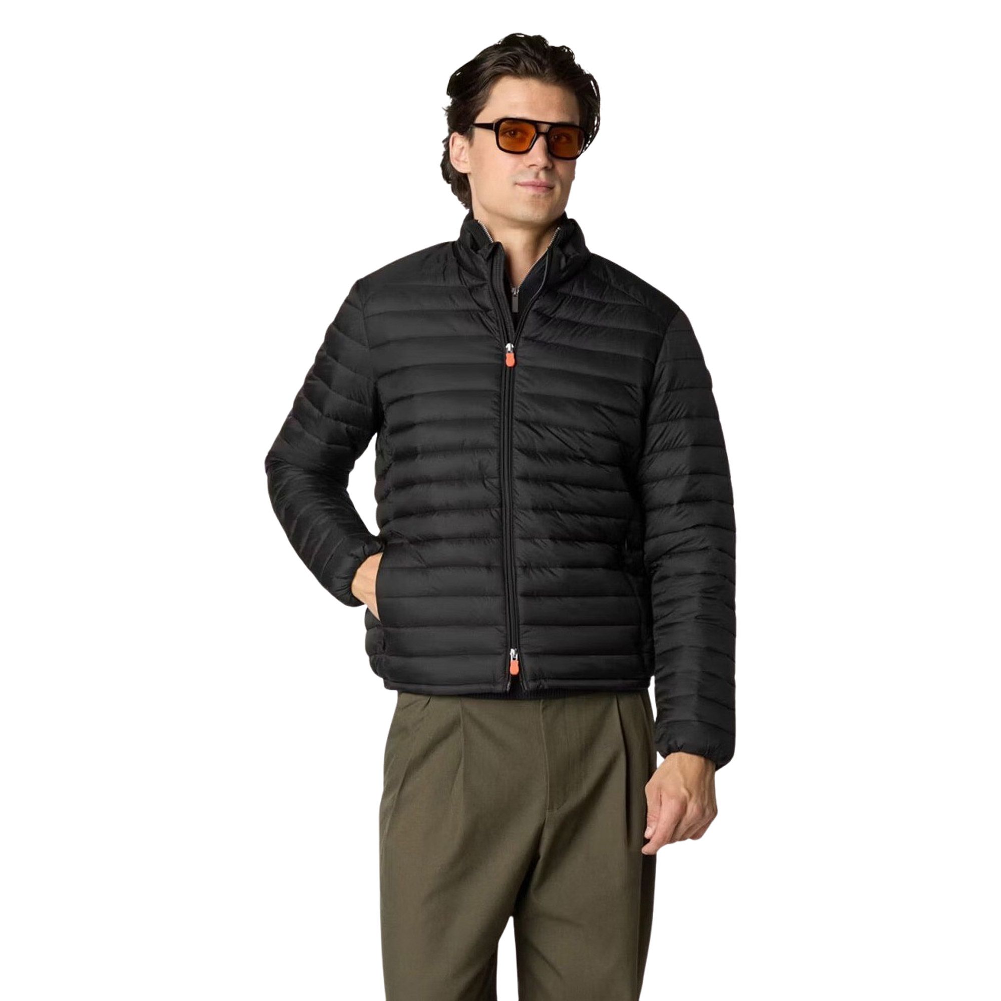Save The Duck Alexander Puffer Jas Heren