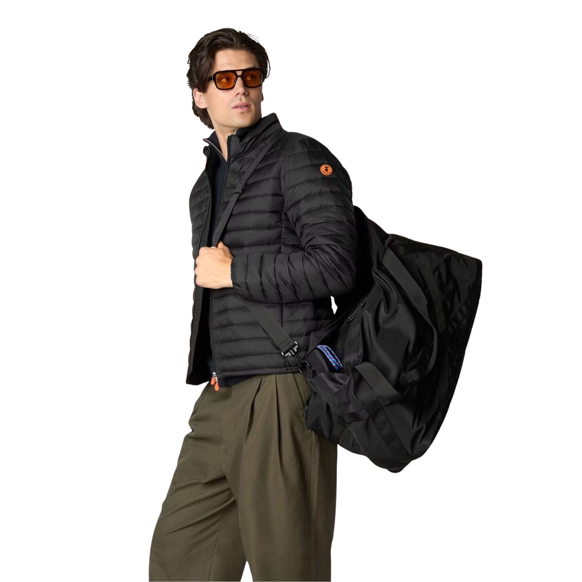 Save The Duck Alexander Puffer Jas Heren