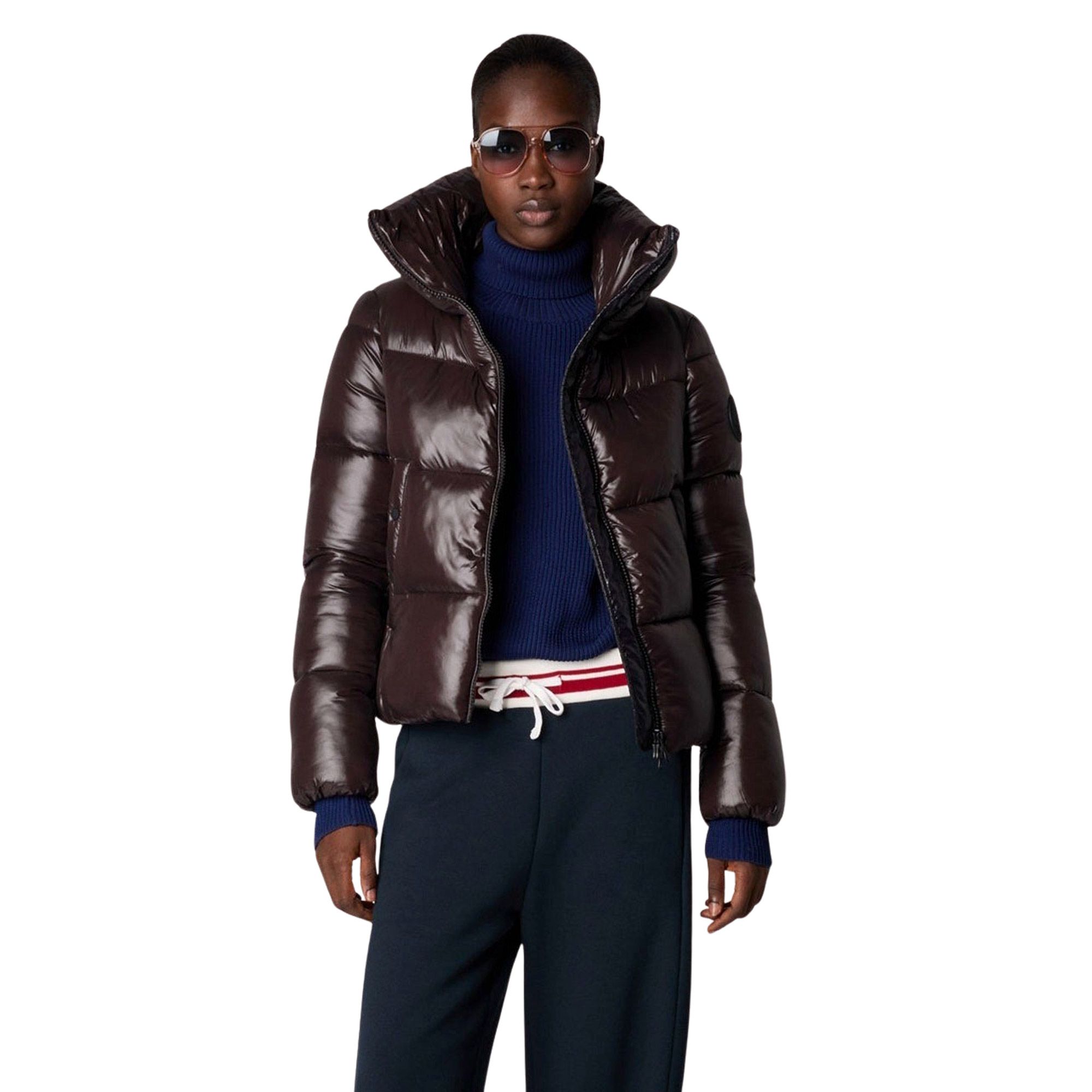 Manteau d'hiver Save The Duck Isla Puffer Femmes