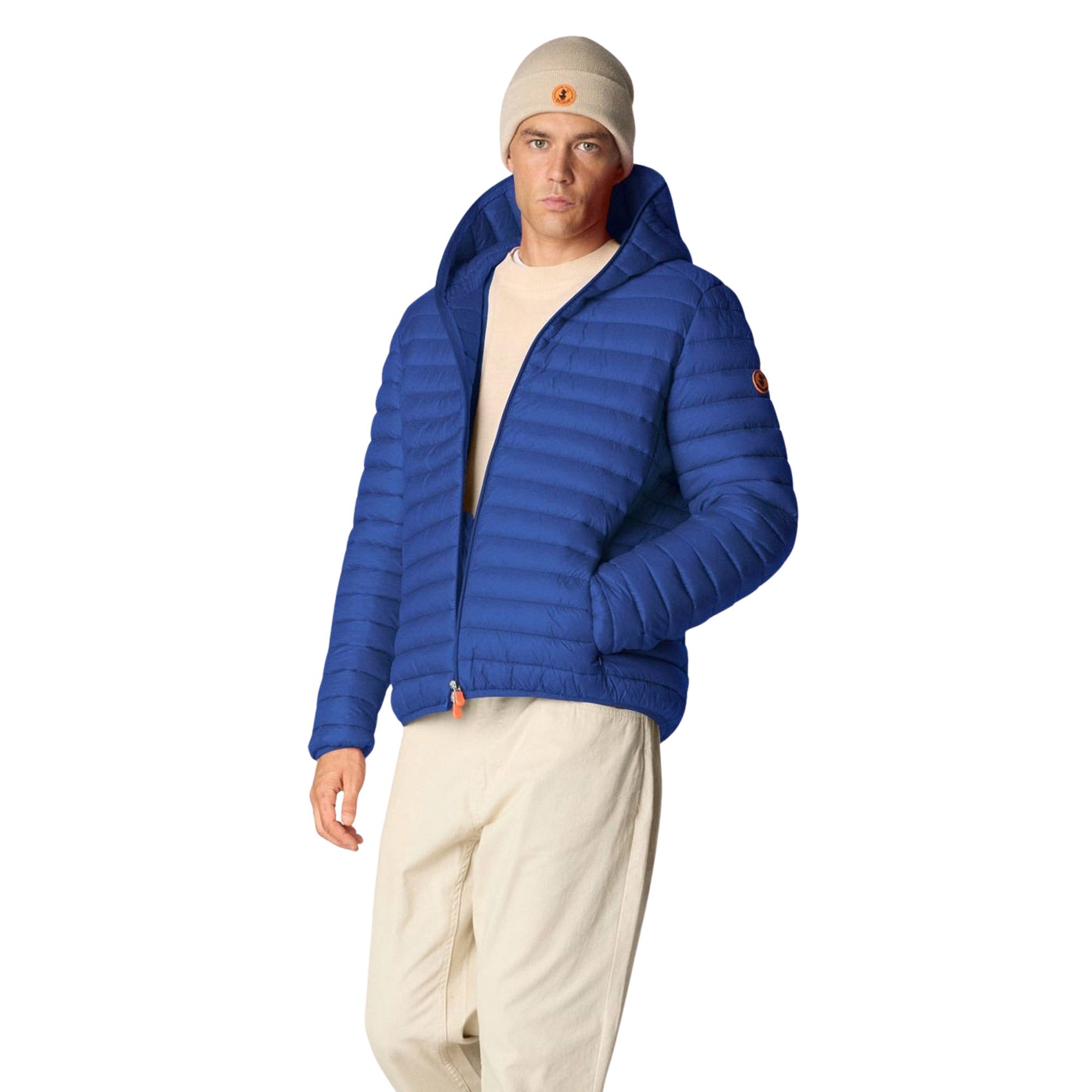 Doudoune Save The Duck Donald Puffer Hommes