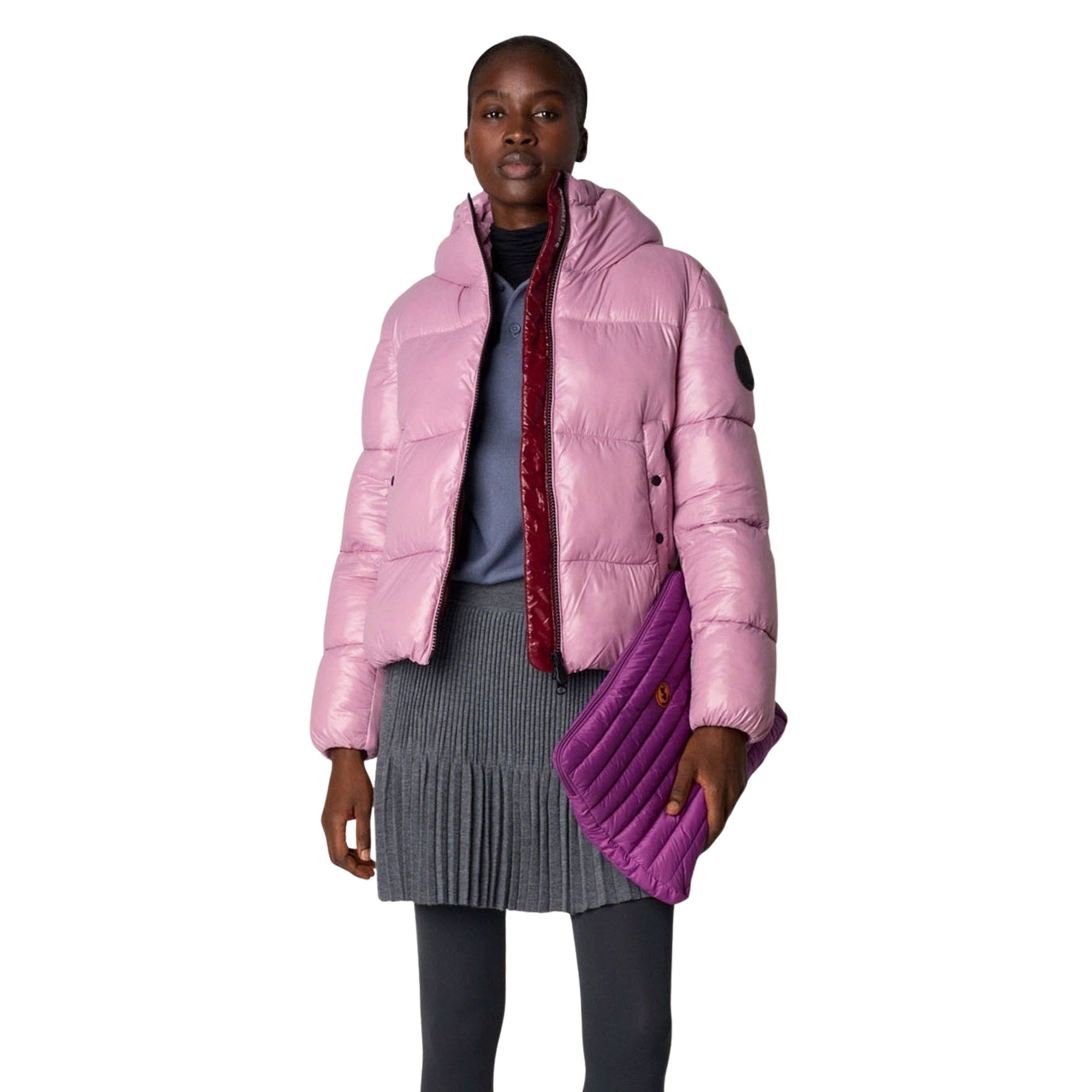 Manteau d'hiver Save The Duck Biddy Puffer Femmes