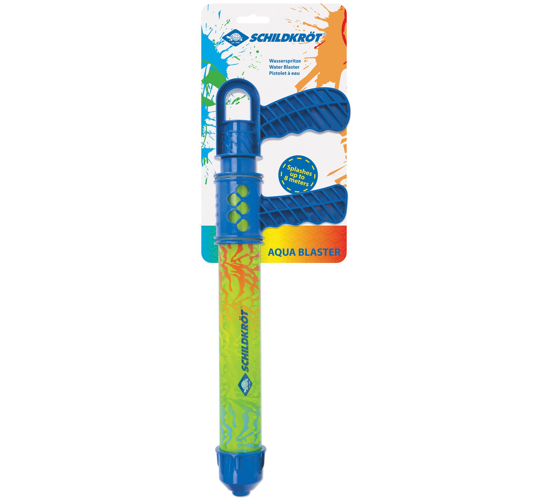 Schildkröt Aqua Blaster Waterpistool