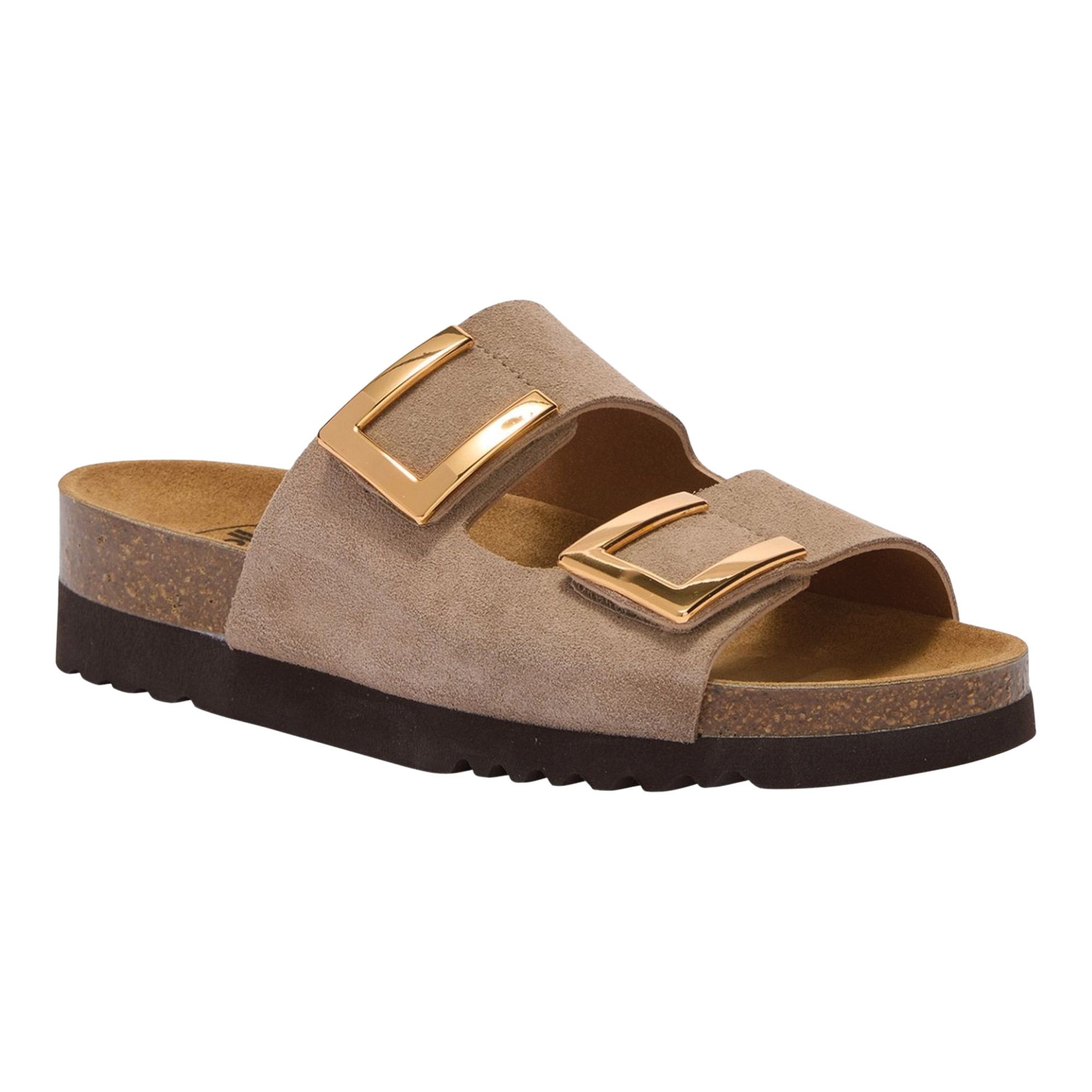Scholl Monterey 2 Straps Slippers Dames