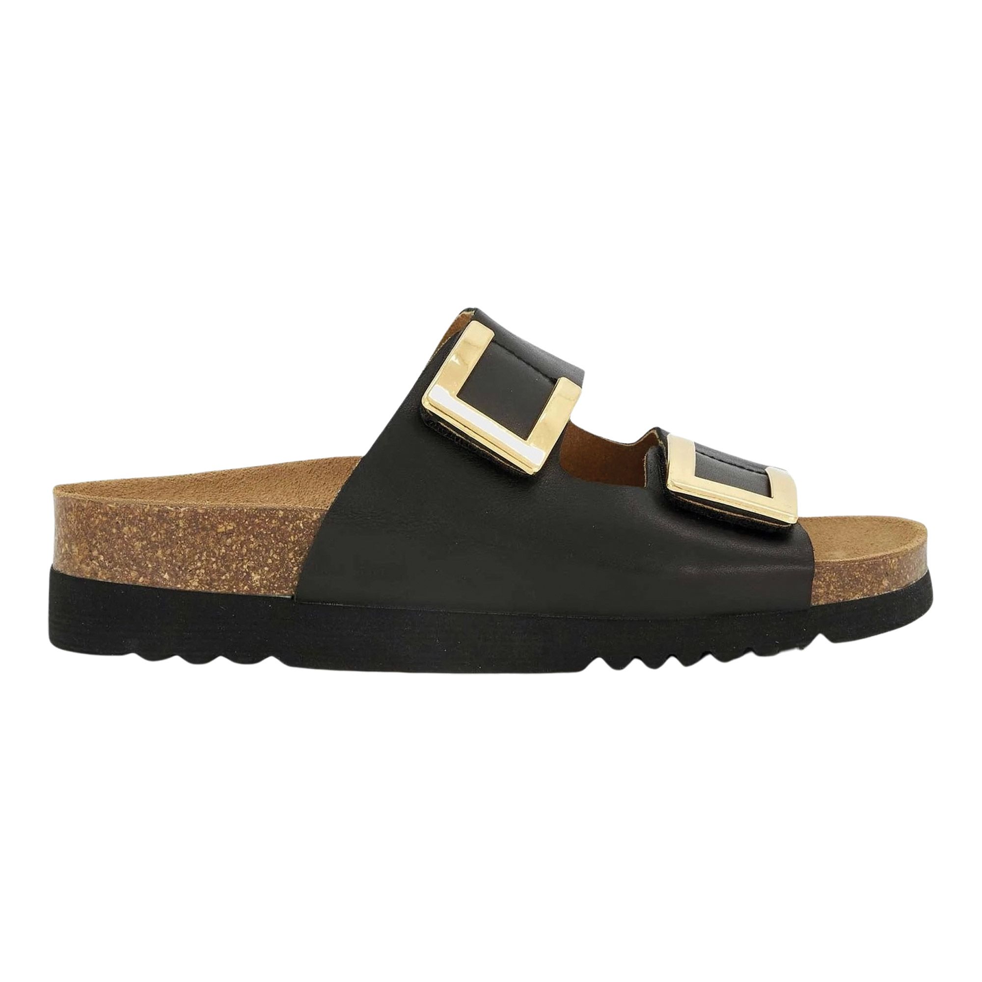 Scholl Monterey 2 Straps Slippers Dames