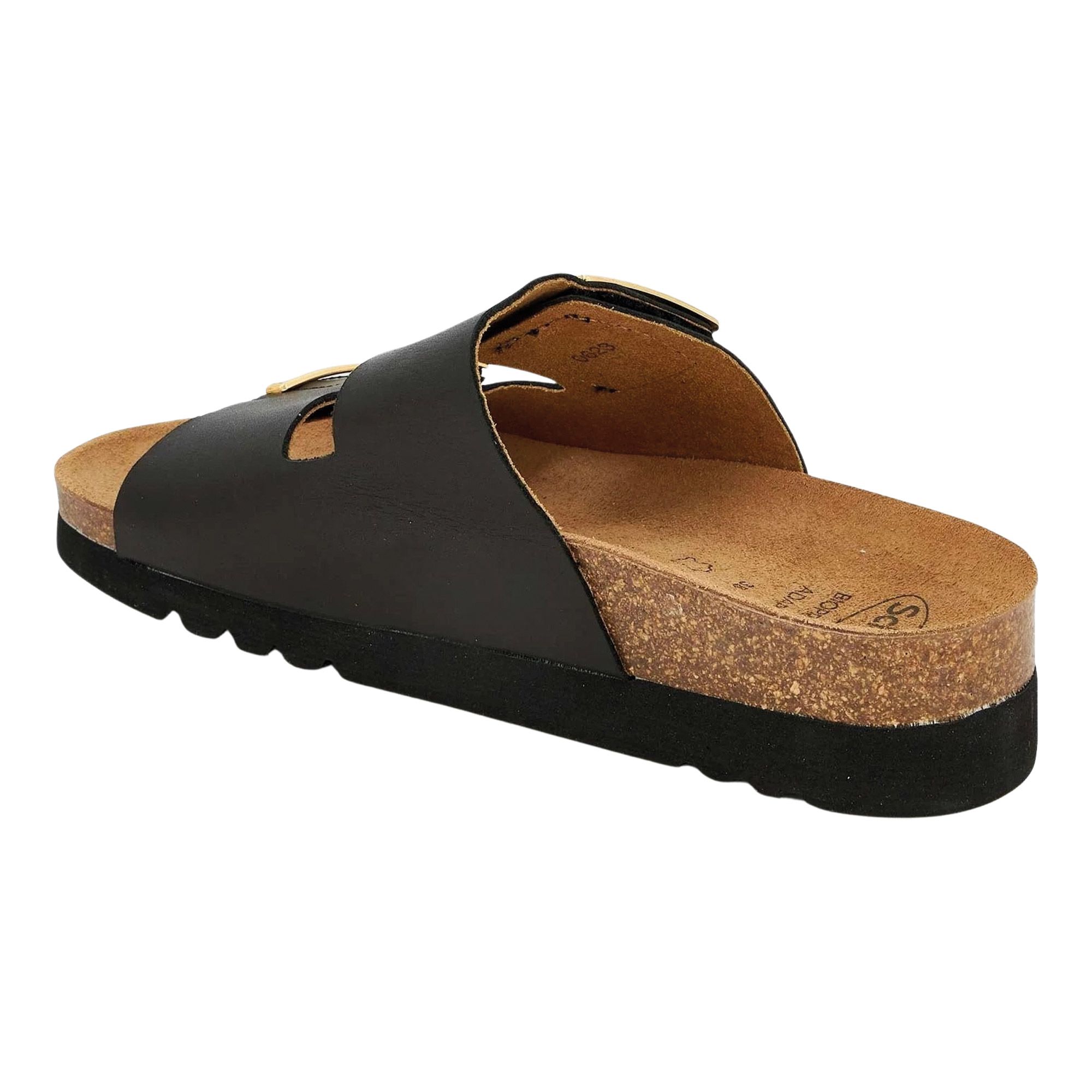 Scholl Monterey 2 Straps Slippers Dames
