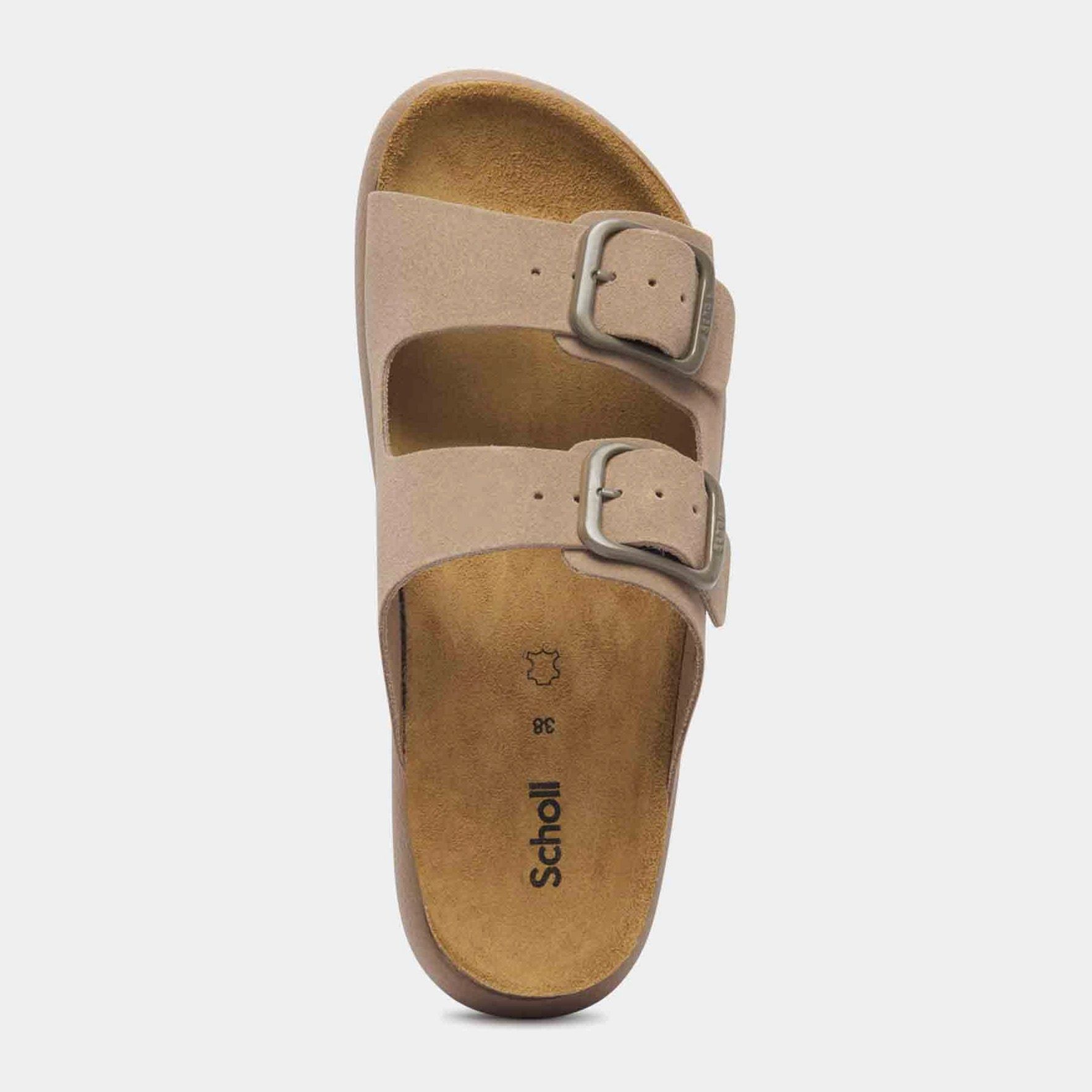 Scholl Noelle Chunky Slipper Dames