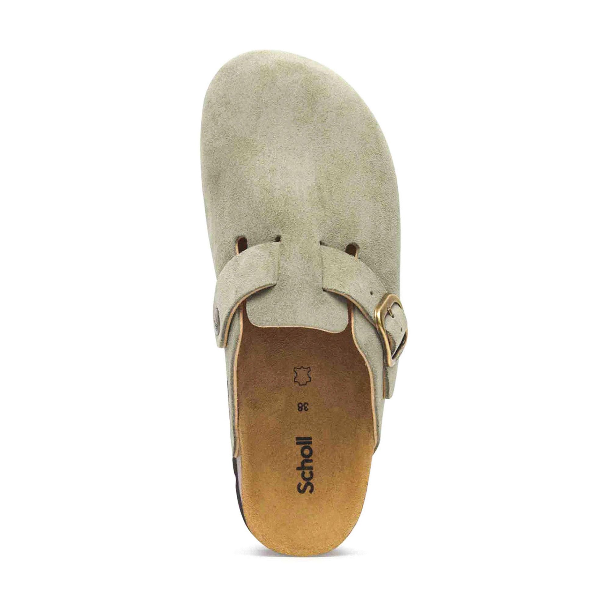 Sabots Scholl Fae Femmes