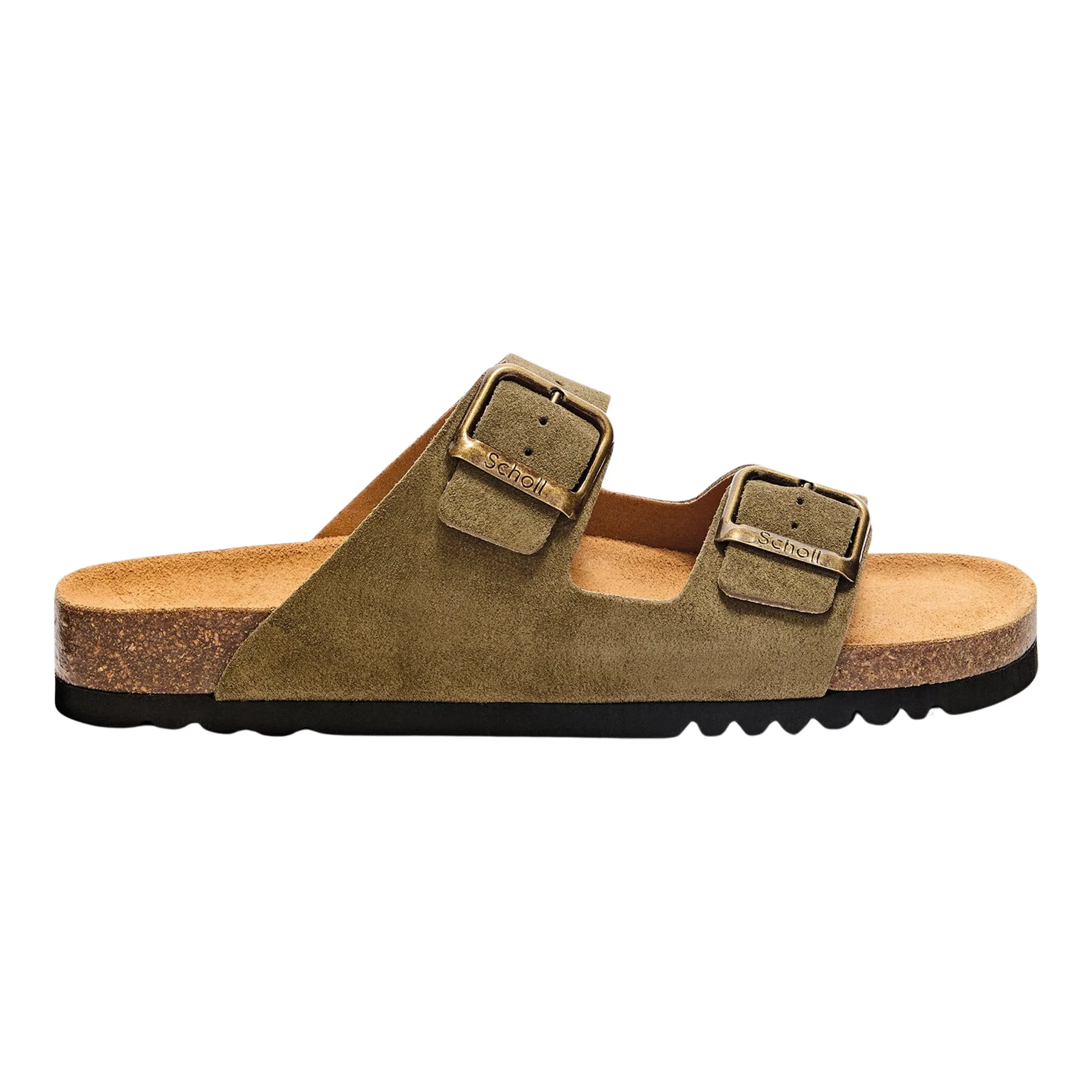 Scholl Julien Slippers Heren