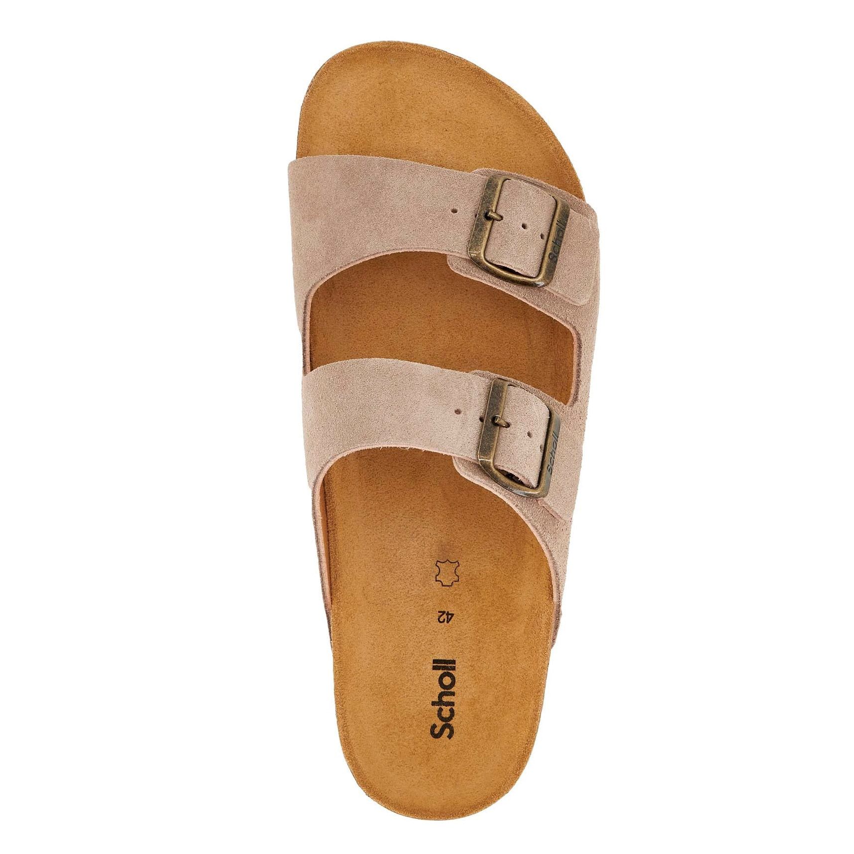 Slipper Scholl Men Julien New Leather Mens Cognac Slipper Scholl Men Julien New Leather Mens Cognac