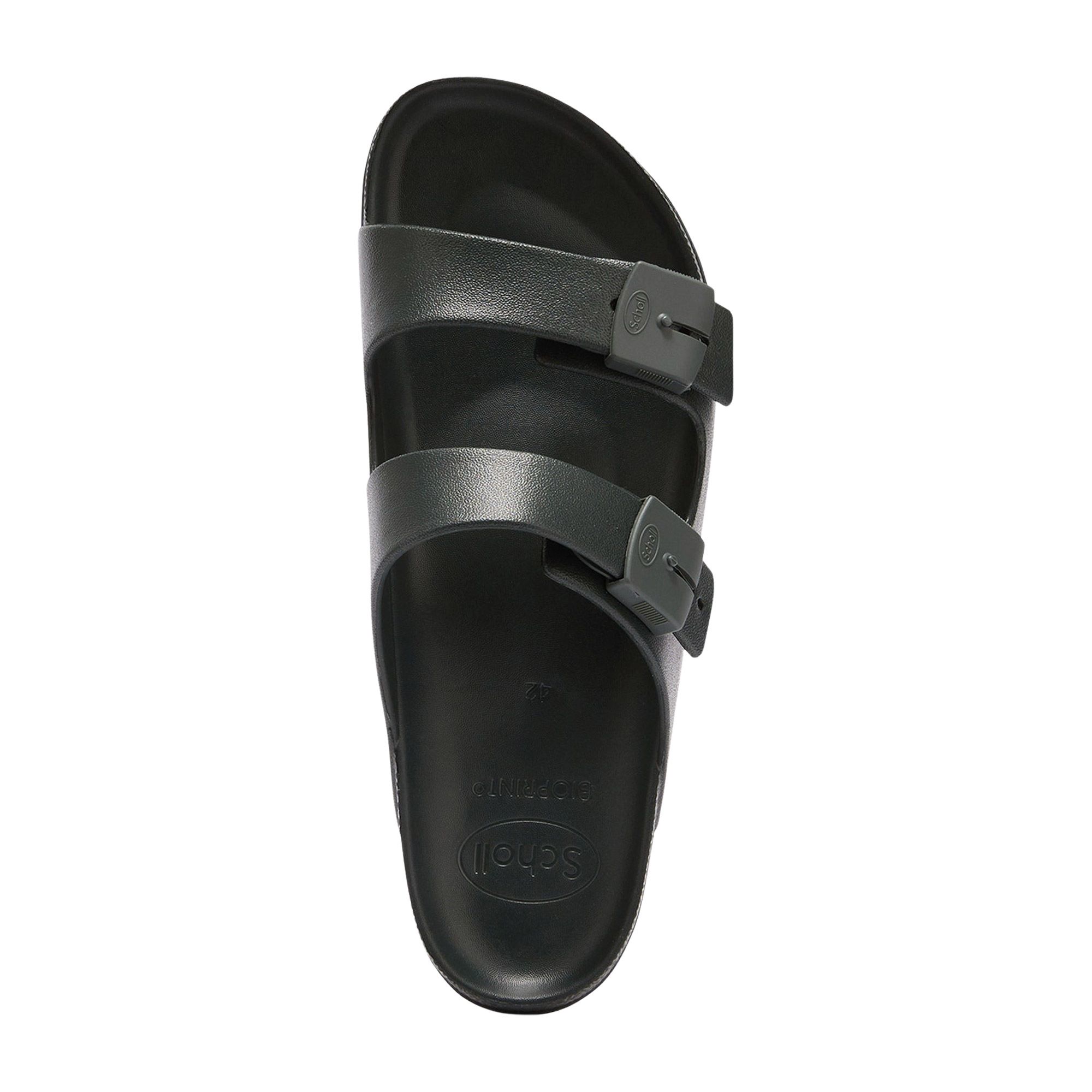 Scholl Bahia Eva Slippers Heren