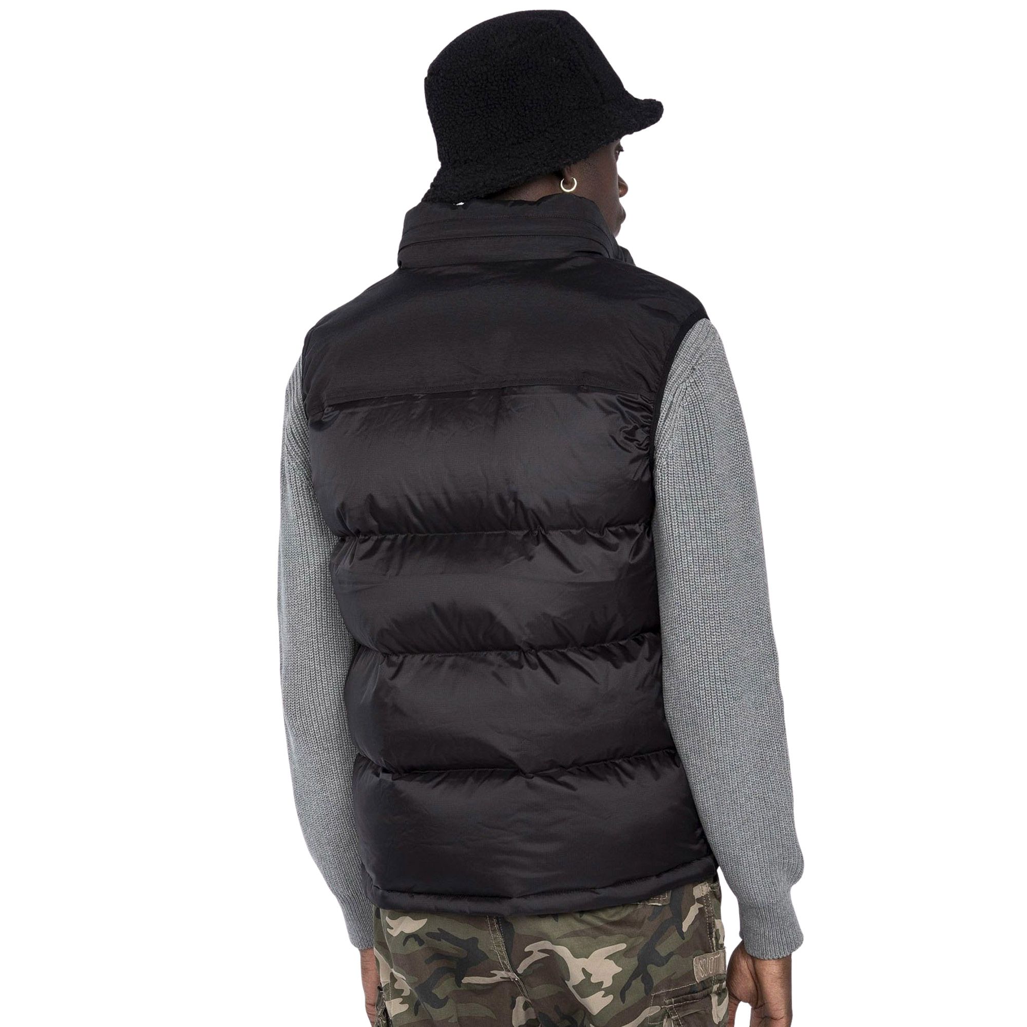 Schott UtahV Bodywarmer Heren