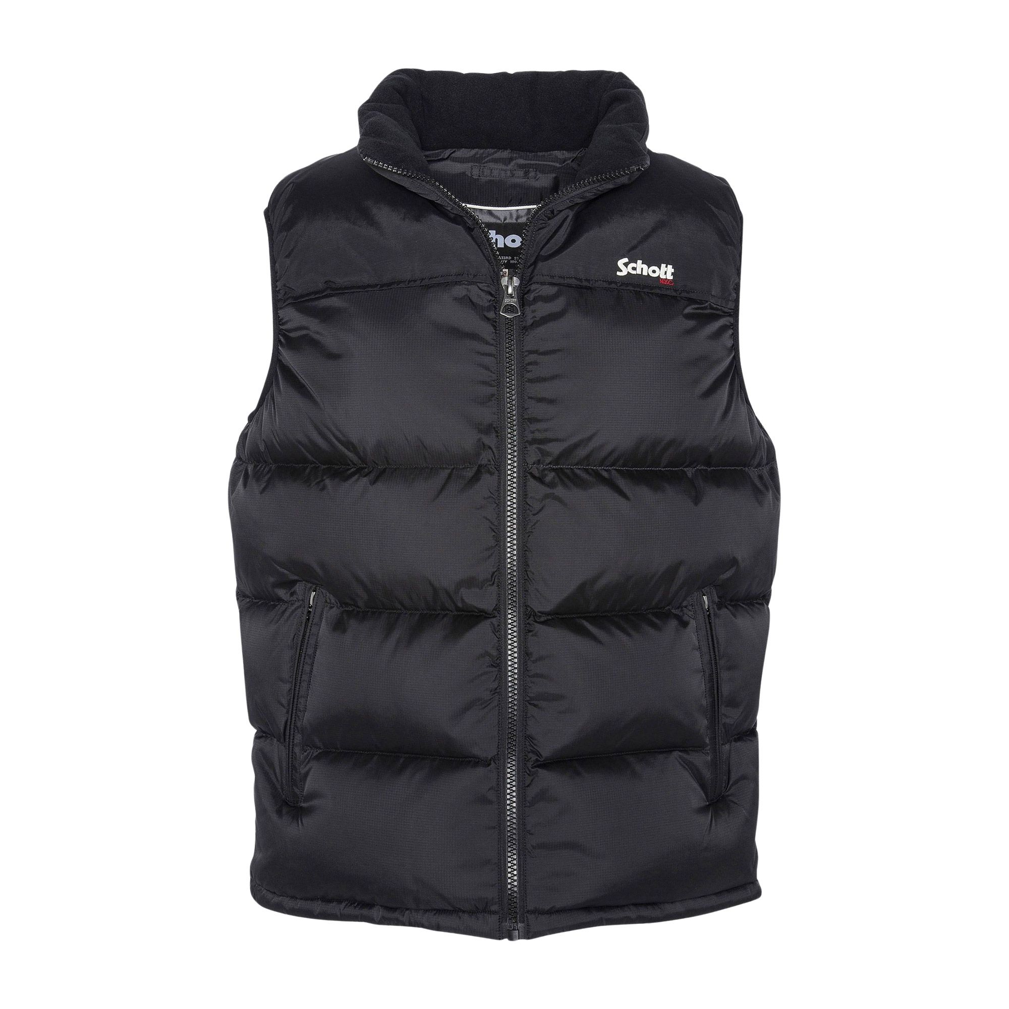 Schott UtahV Bodywarmer Heren