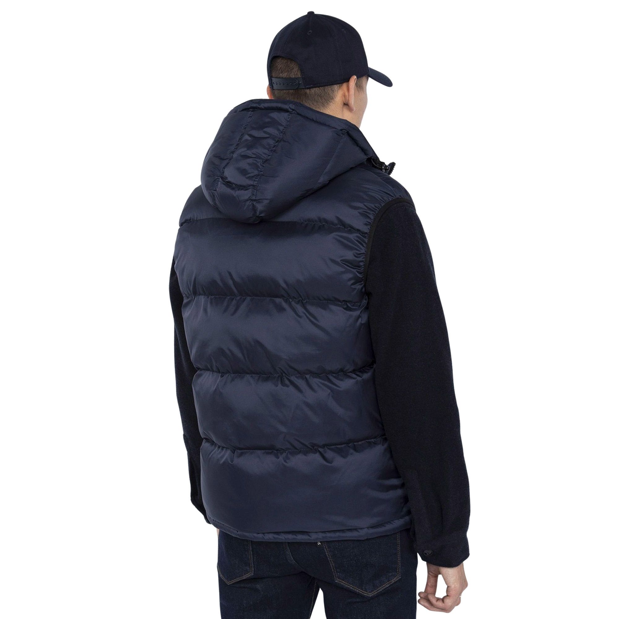 Schott Idaho2V Bodywarmer Heren