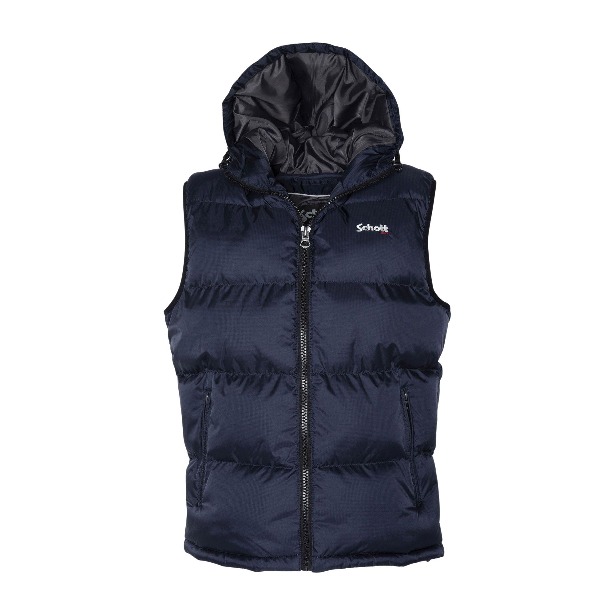 Schott Idaho2V Bodywarmer Heren