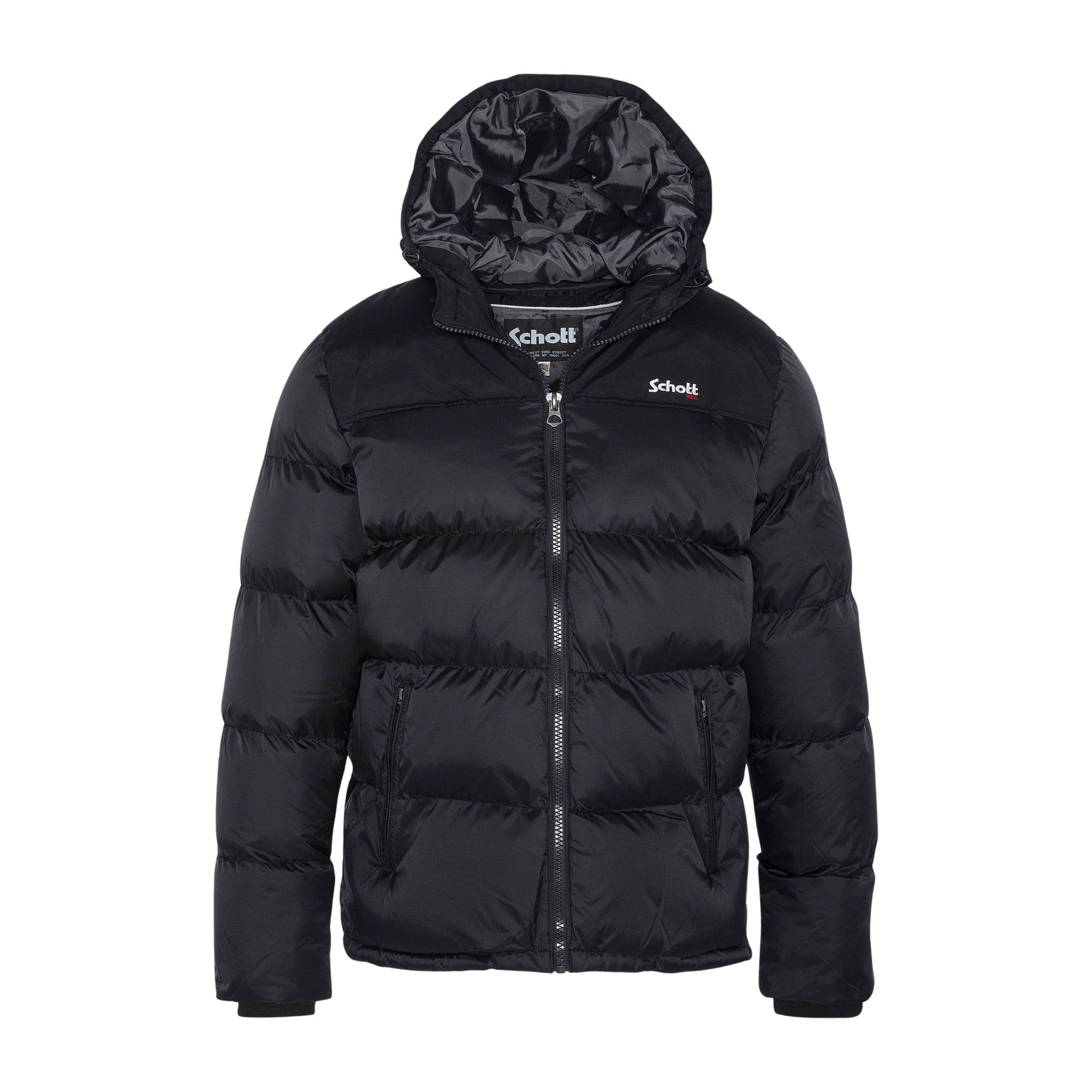 Manteau d'Hiver Schott Utah2 Puffer Hommes