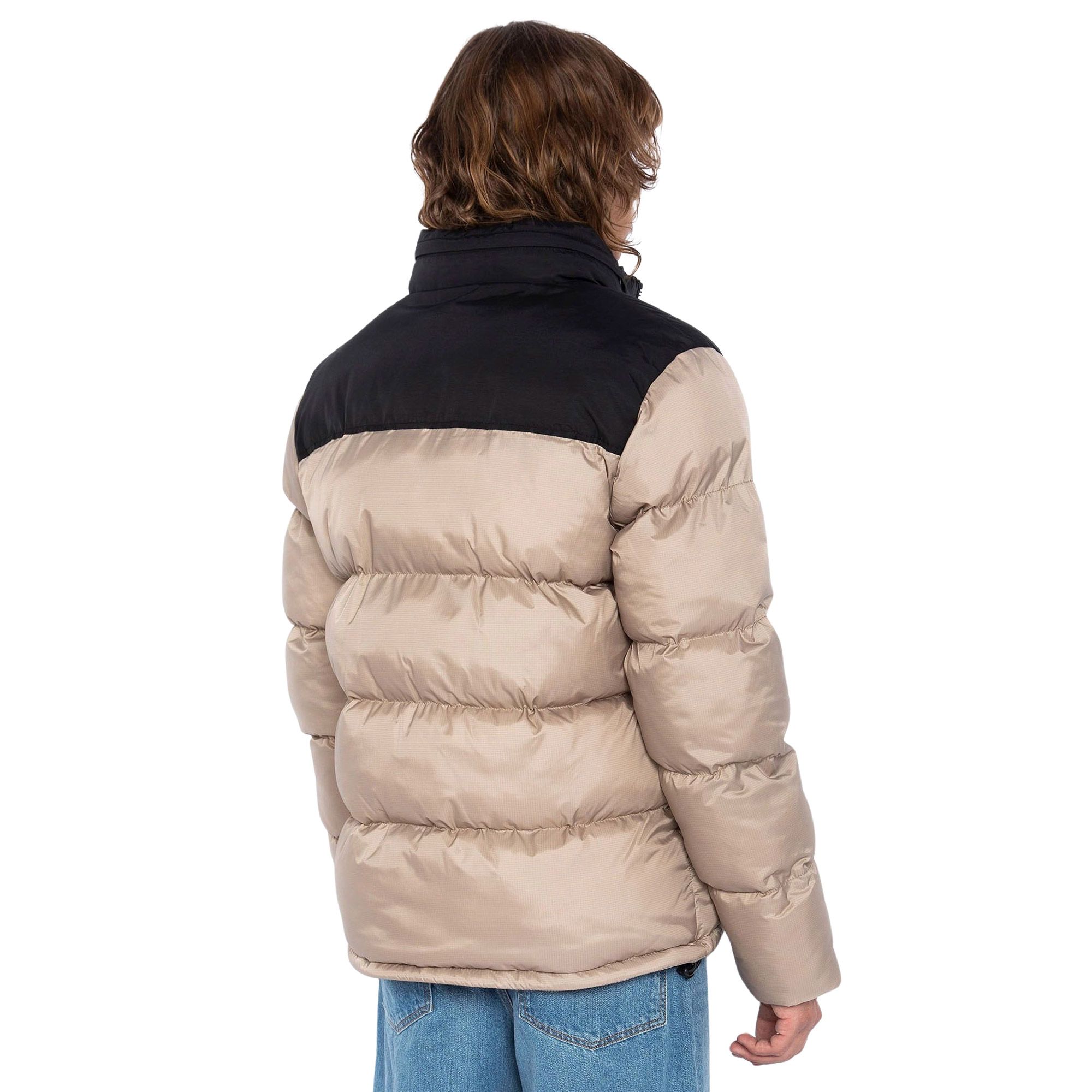 Schott Utah Puffer Winterjas Heren