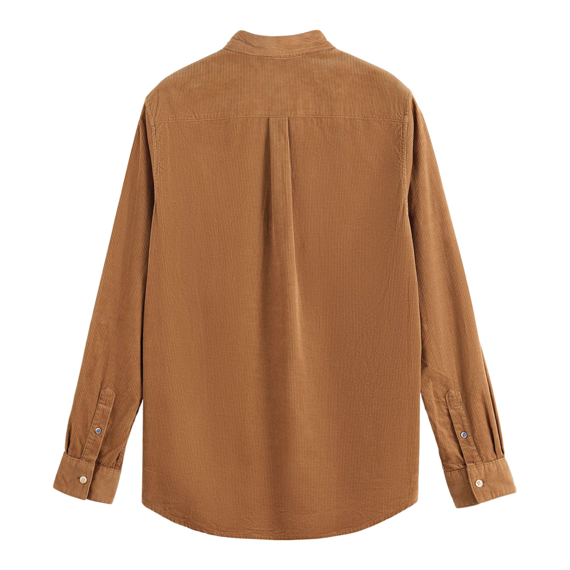 Scotch & Soda Essential Corduroy Overhemd Heren