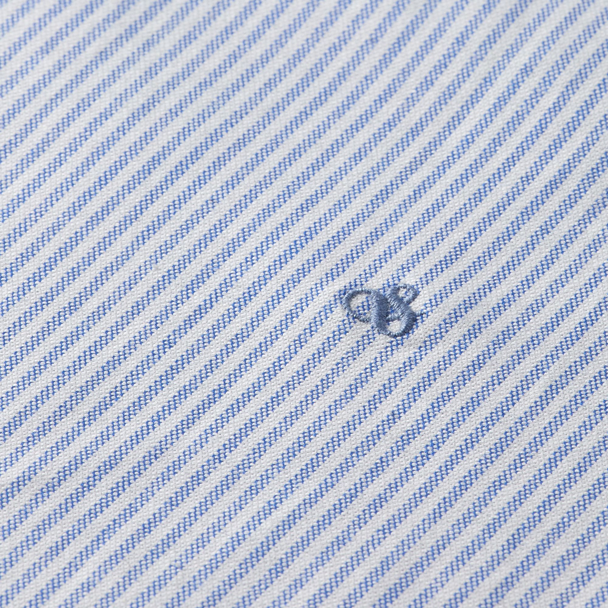 Scotch & Soda Core Oxford Stripes Overhemd Dames