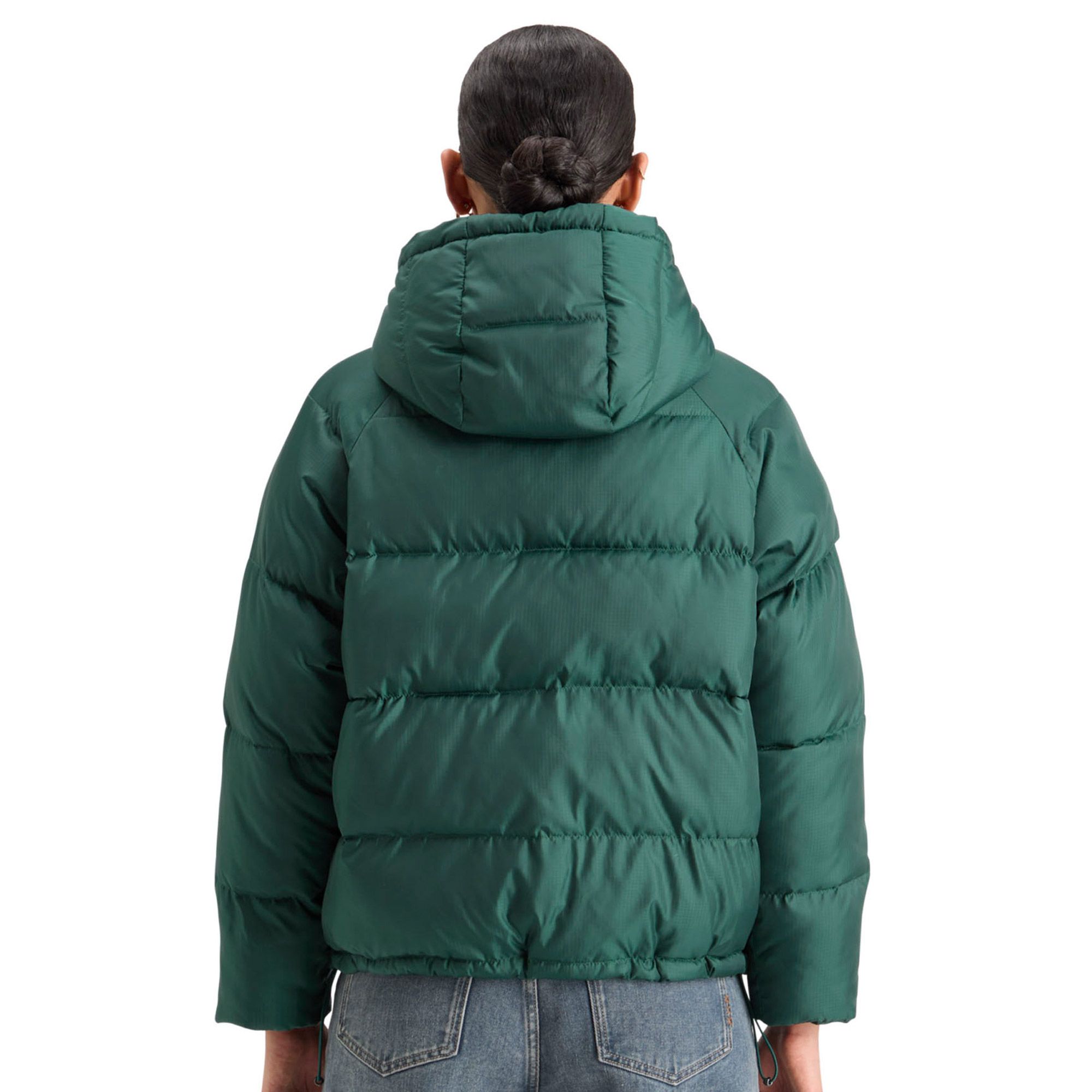 Scotch & Soda Puffer Winterjas Dames