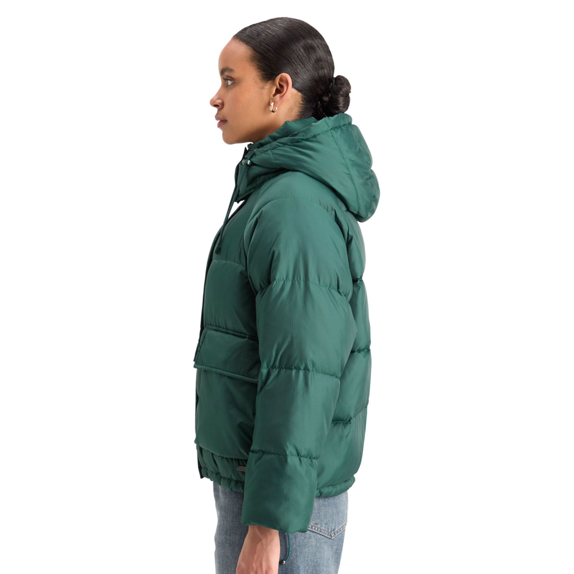 Scotch & Soda Puffer Winterjas Dames