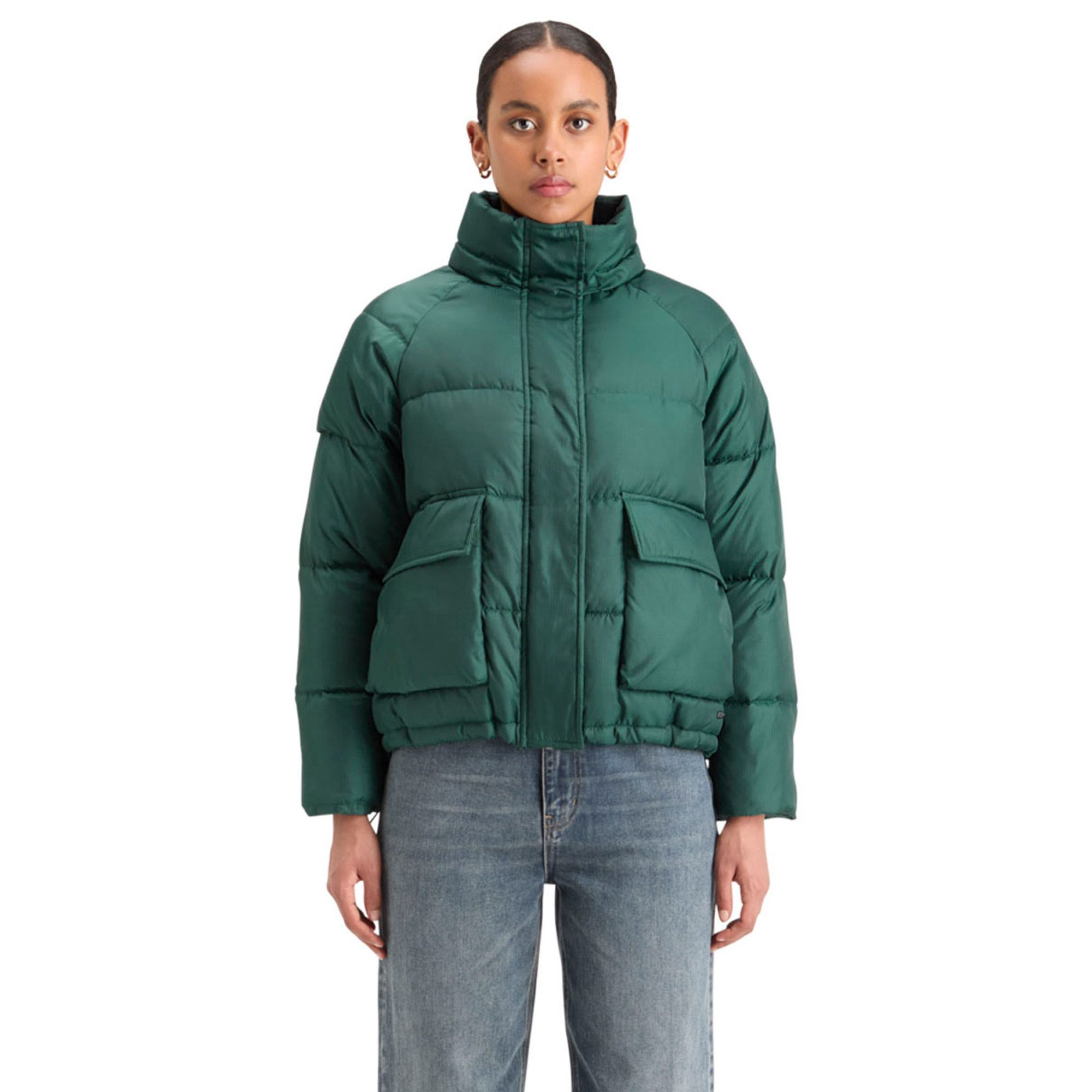 Scotch & Soda Puffer Winterjas Dames