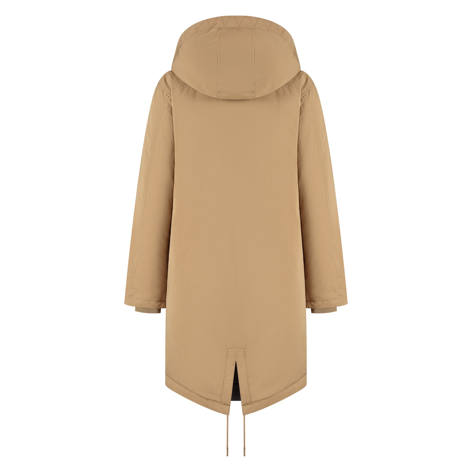 Manteau d'Hiver Scotch & Soda Technical Parka Femmes