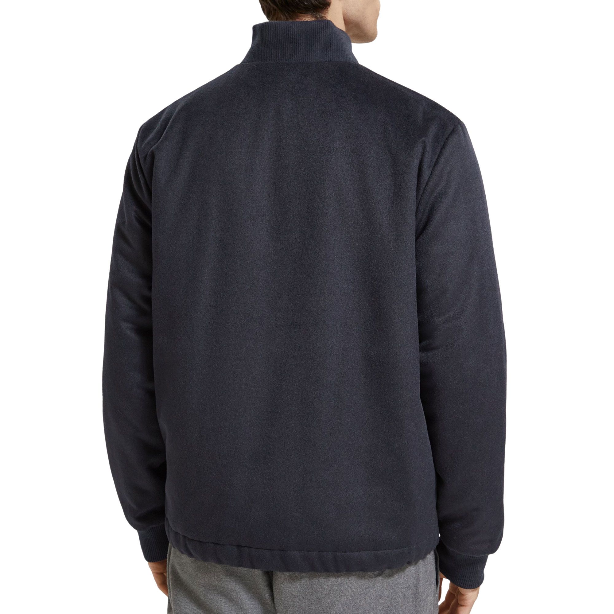Scotch & Soda Bomber Reversible Winterjas Heren