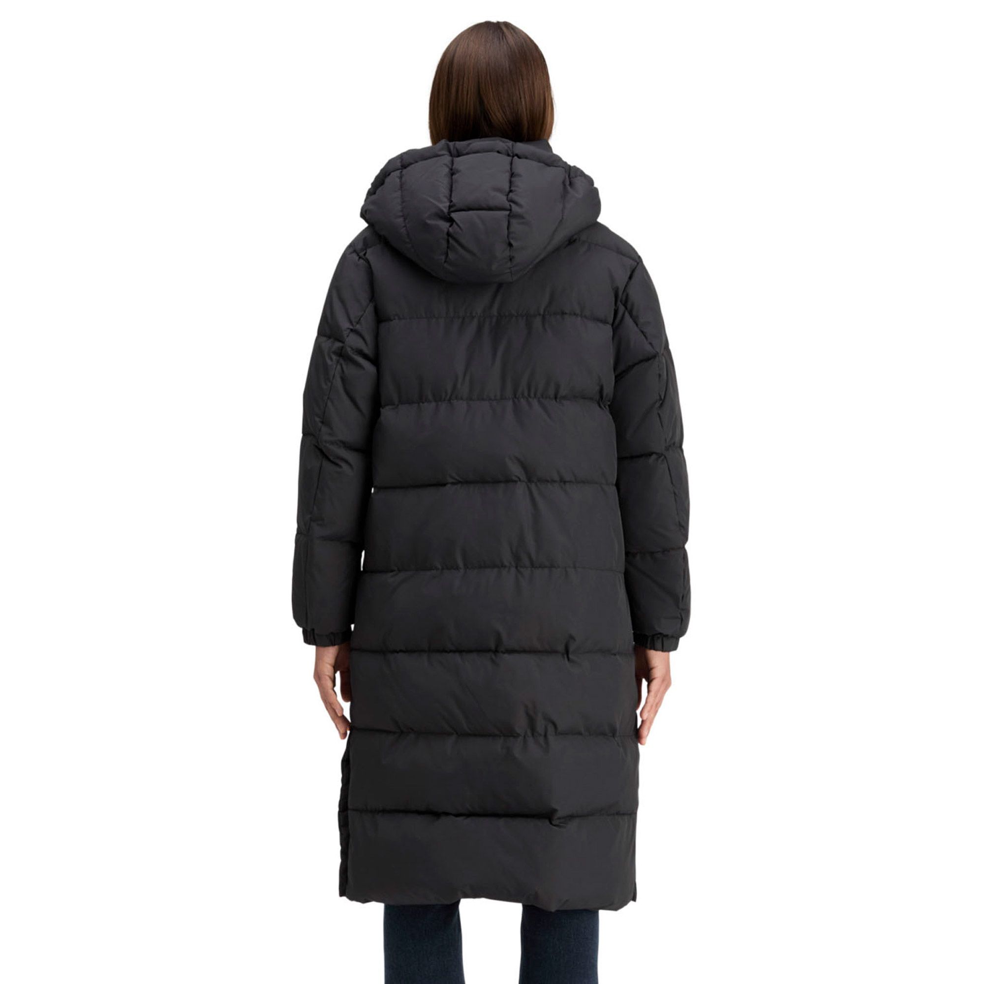 Scotch & Soda Puffer Winterjas Dames