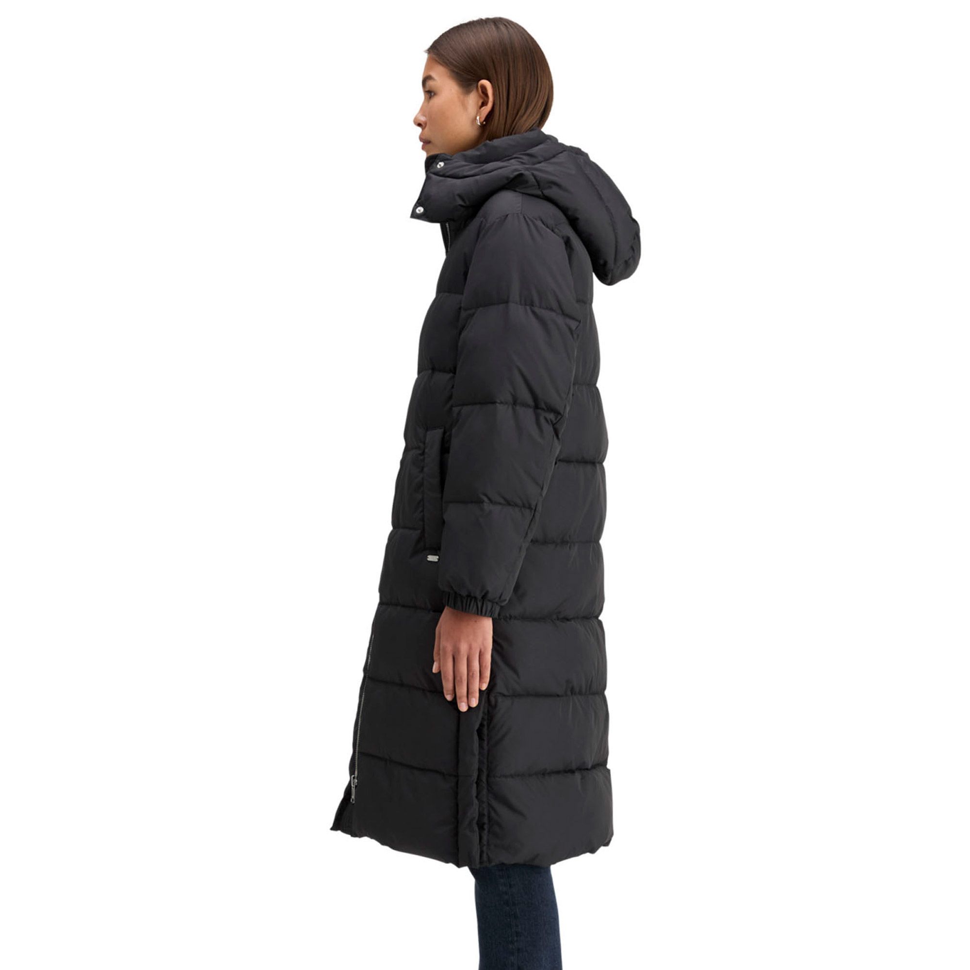 Scotch & Soda Puffer Winterjas Dames