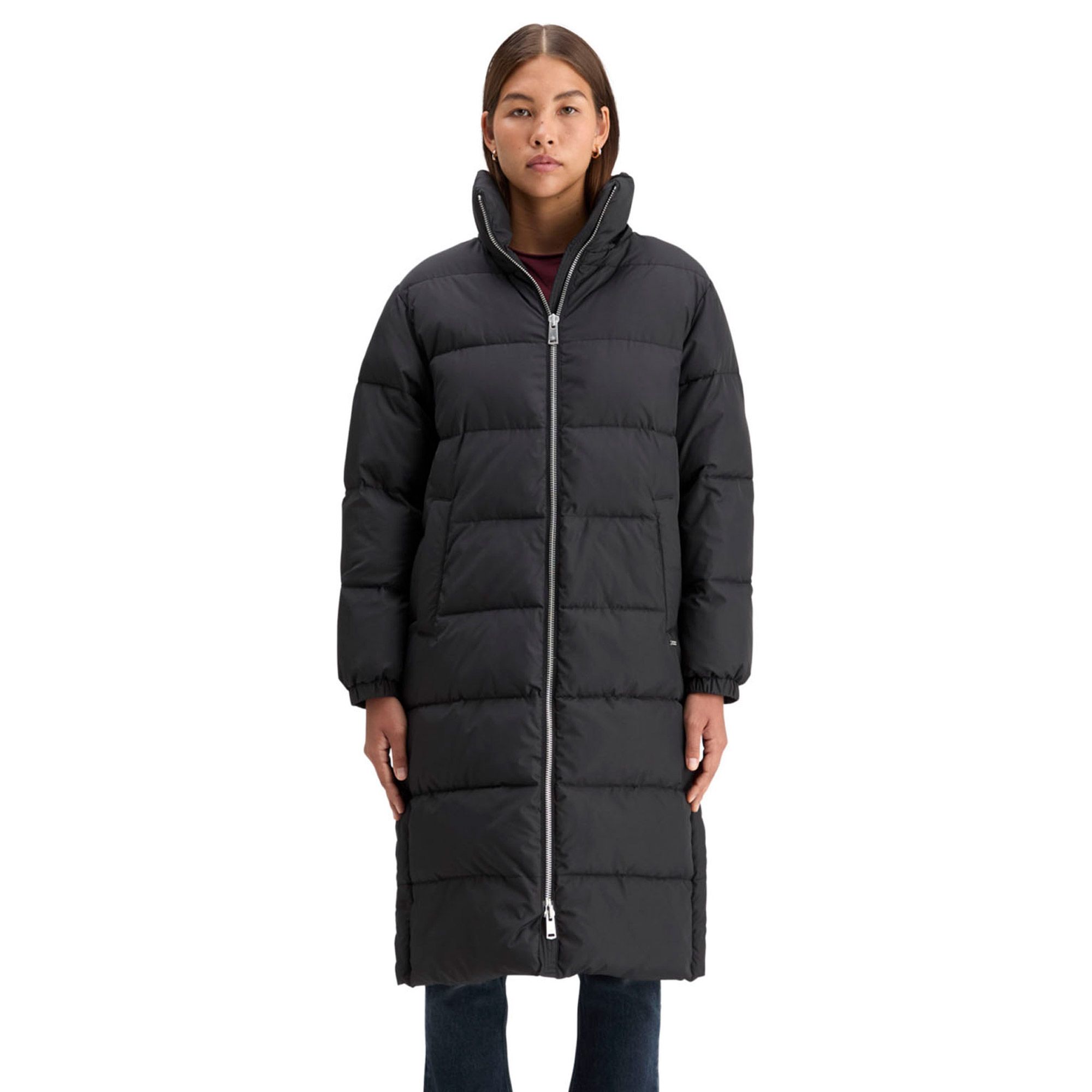 Scotch & Soda Puffer Winterjas Dames
