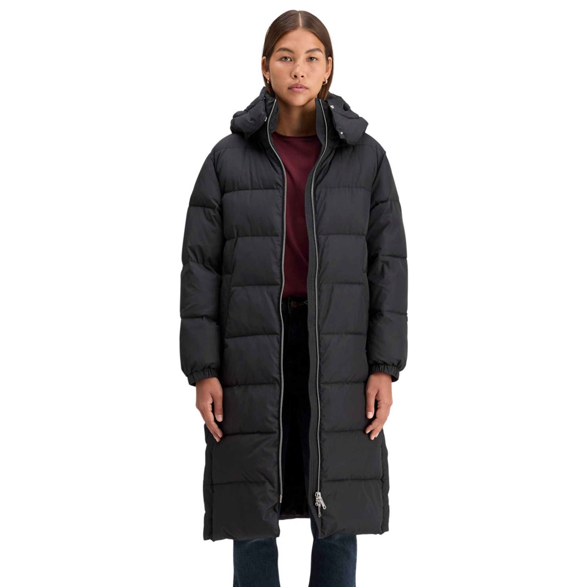 Scotch & Soda Puffer Winterjas Dames