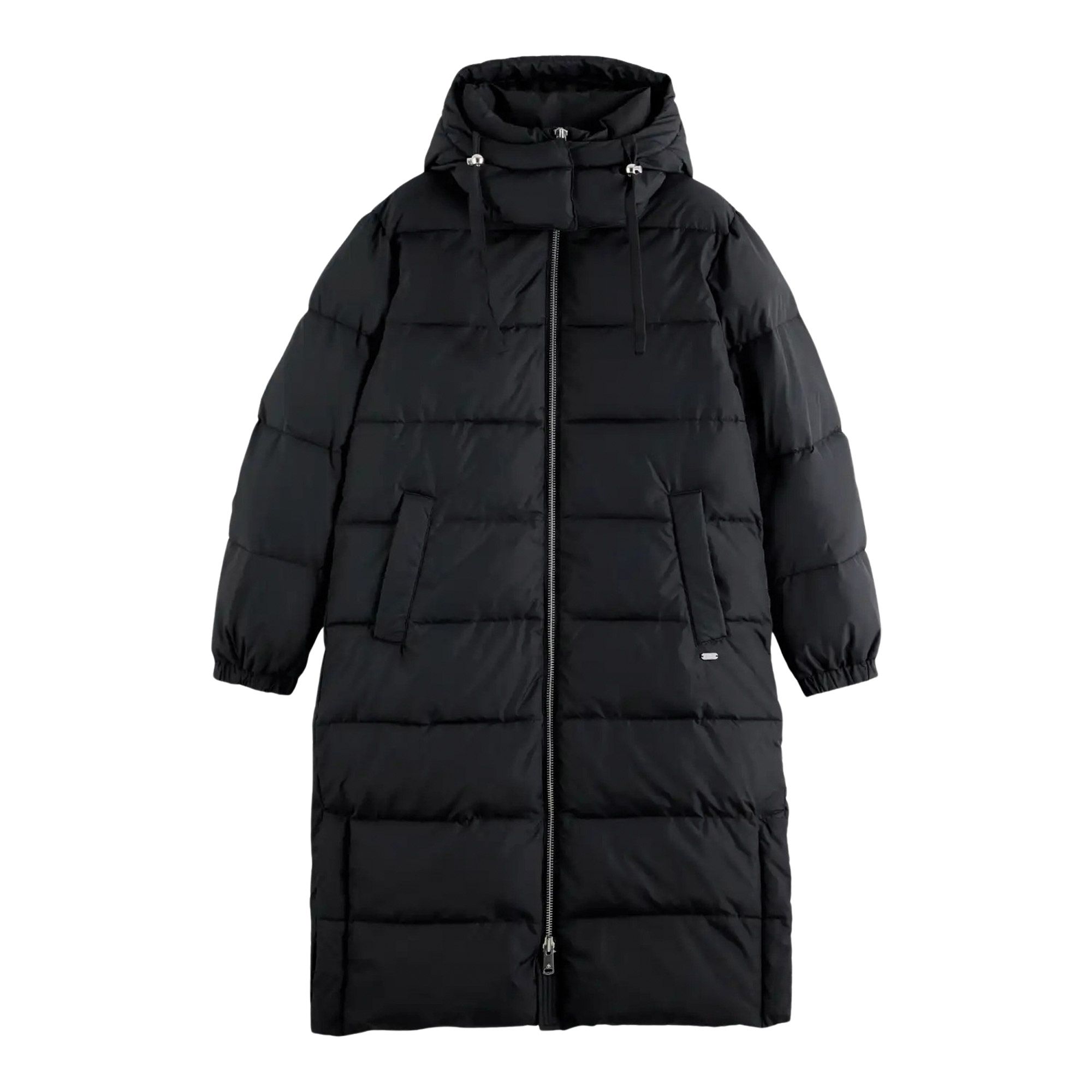Scotch & Soda Puffer Winterjas Dames