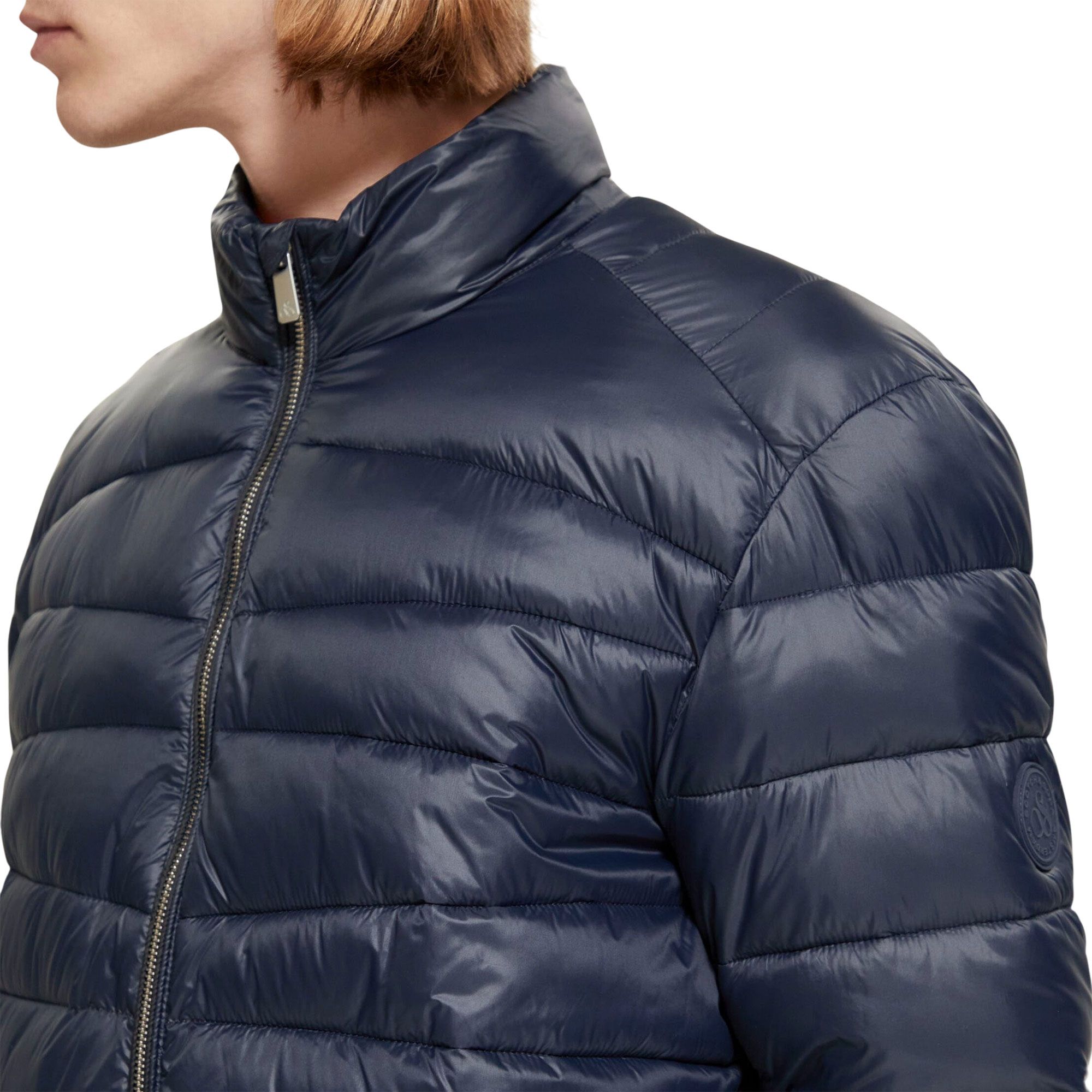Scotch & Soda Puffer Jas Heren