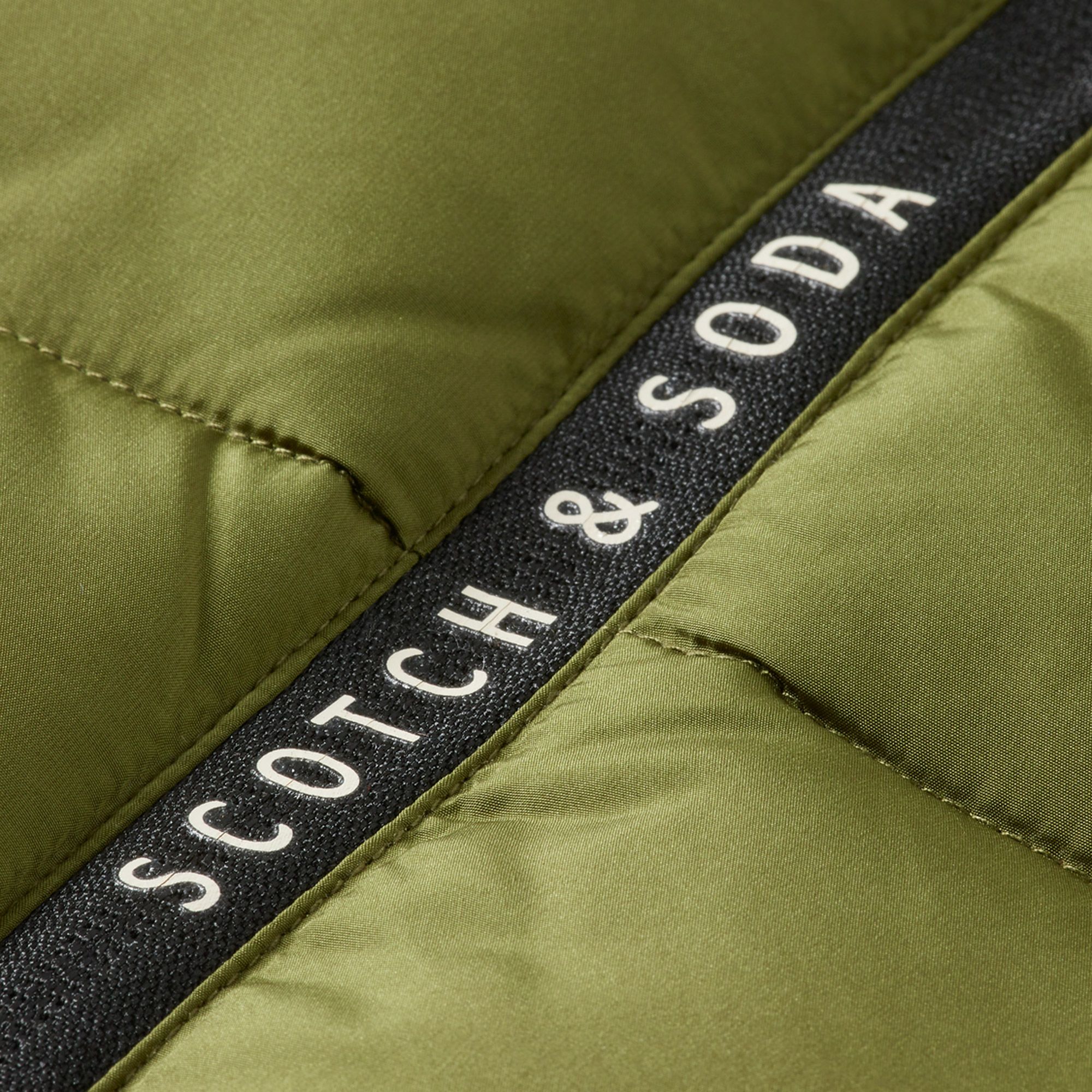 Scotch & Soda Winterjas Jongens