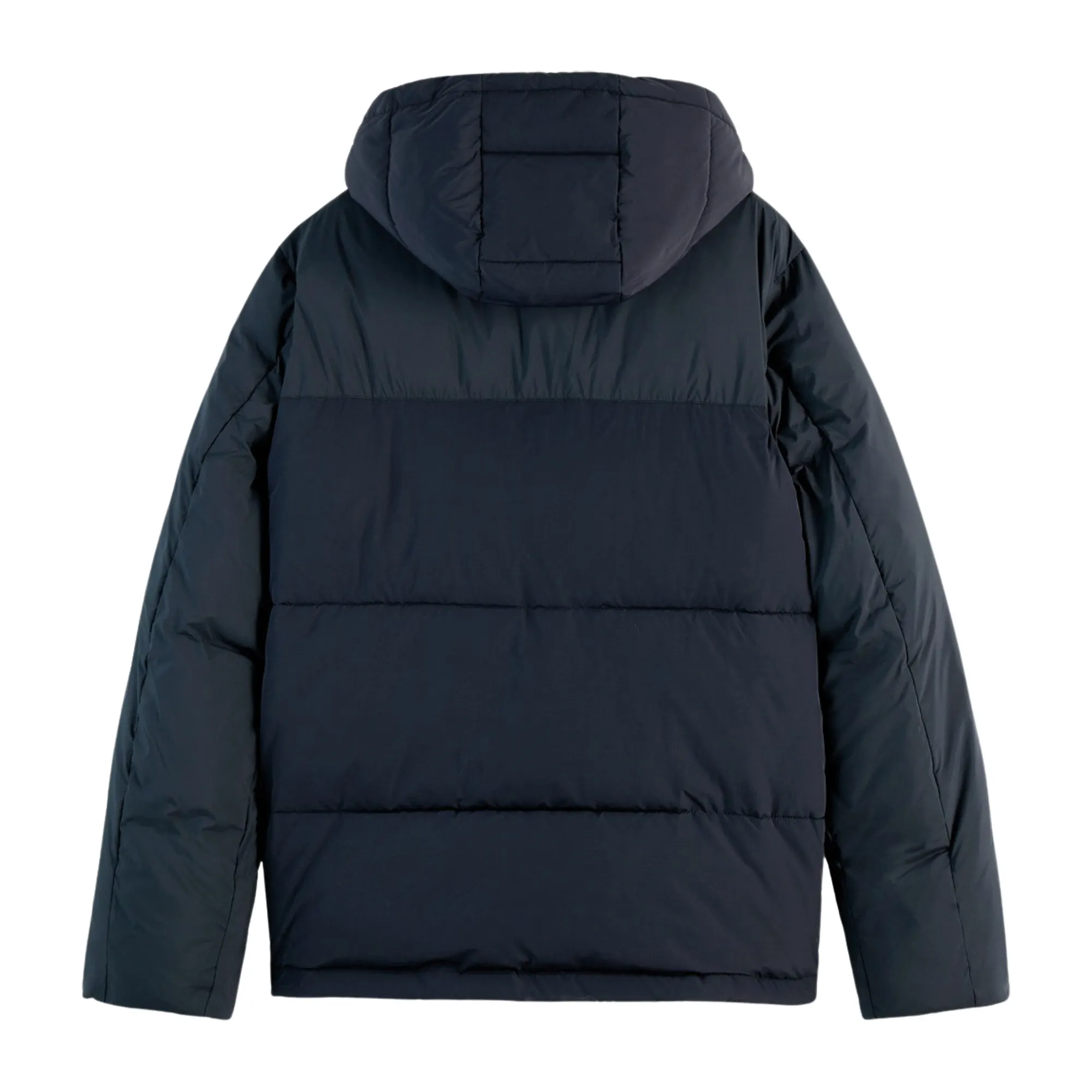 Scotch & Soda Puffer Winterjas Heren