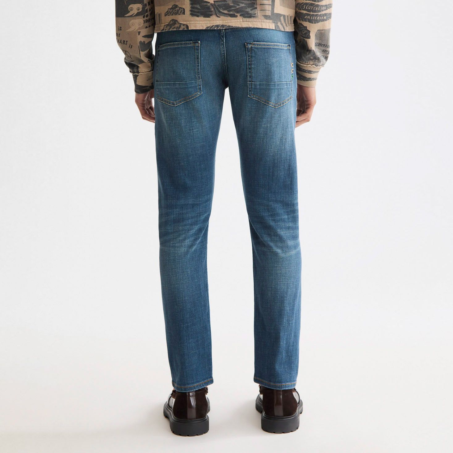 Scotch & Soda Ralston Regular Slim Jeans Heren
