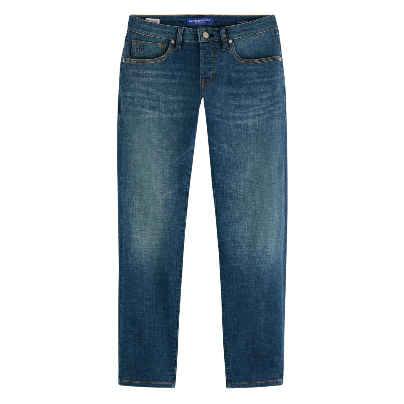 Scotch & Soda Ralston Regular Slim Jeans Heren