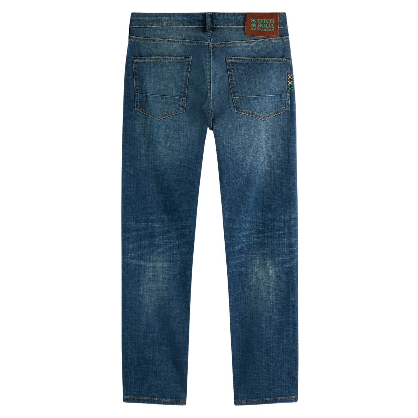 Scotch & Soda Ralston Regular Slim Jeans Heren
