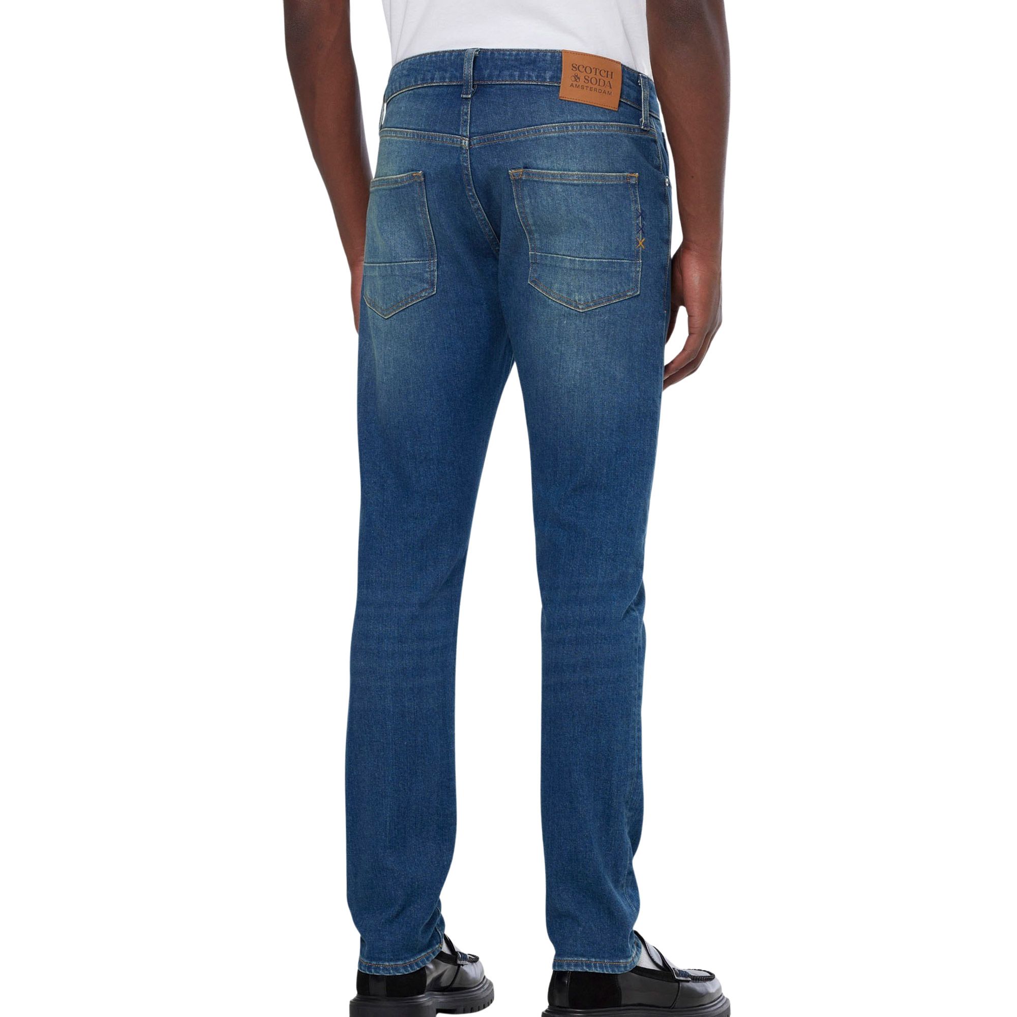 Scotch & Soda Core Ralston Jeans Heren