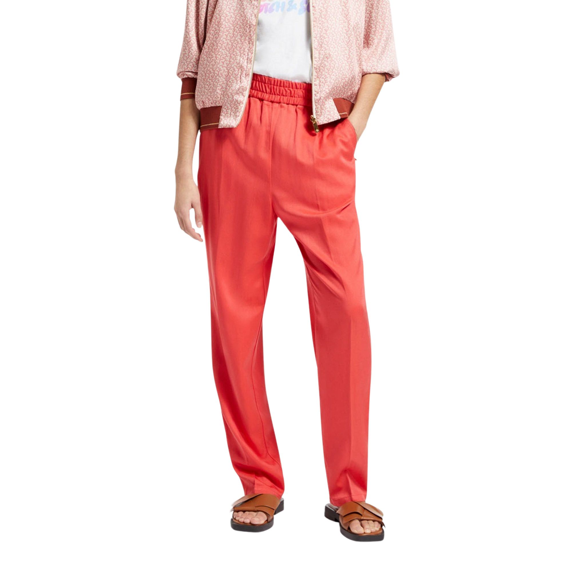 Scotch & Soda Maia Broek Dames