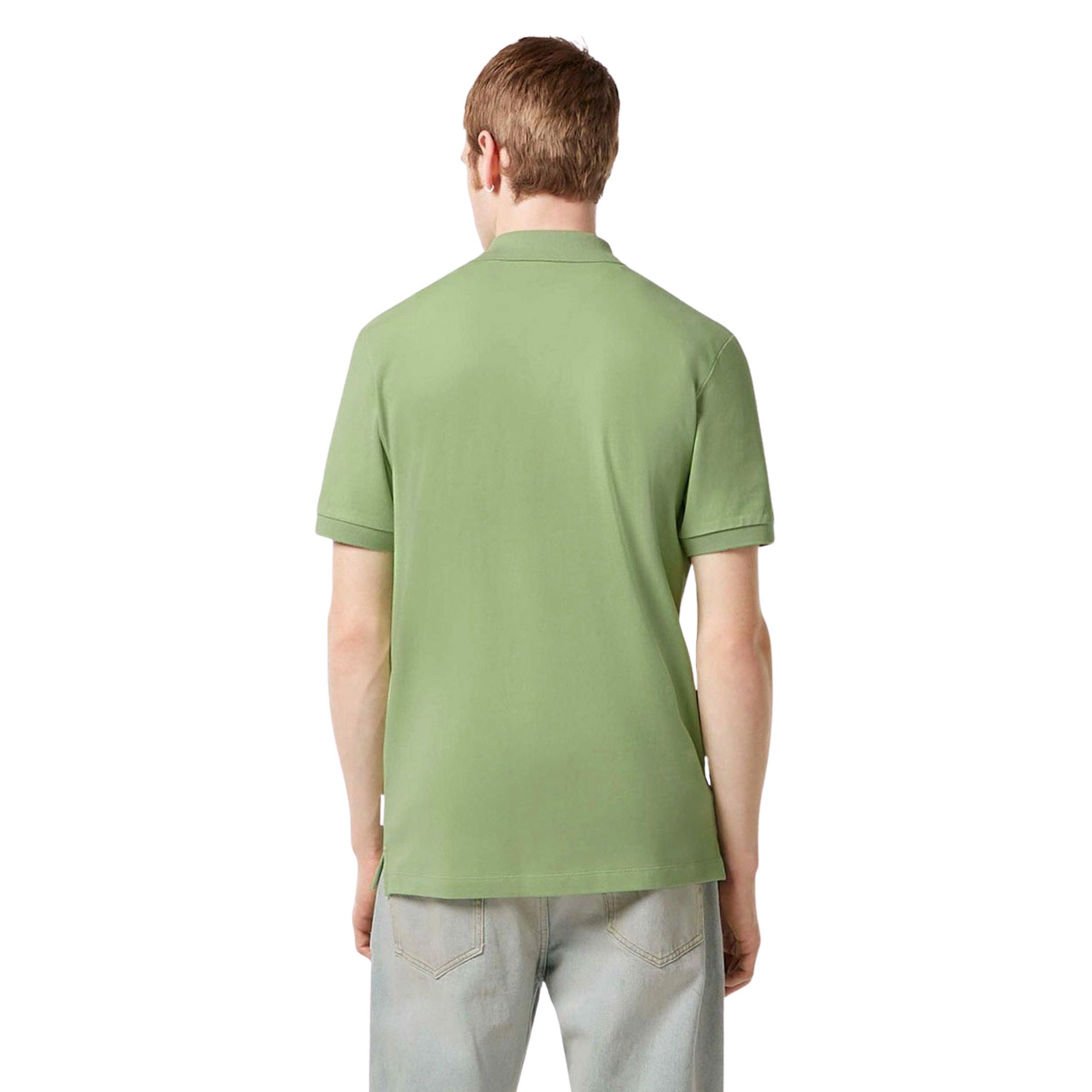 Scotch & Soda Seasonal Cotton Piqué Polo Heren