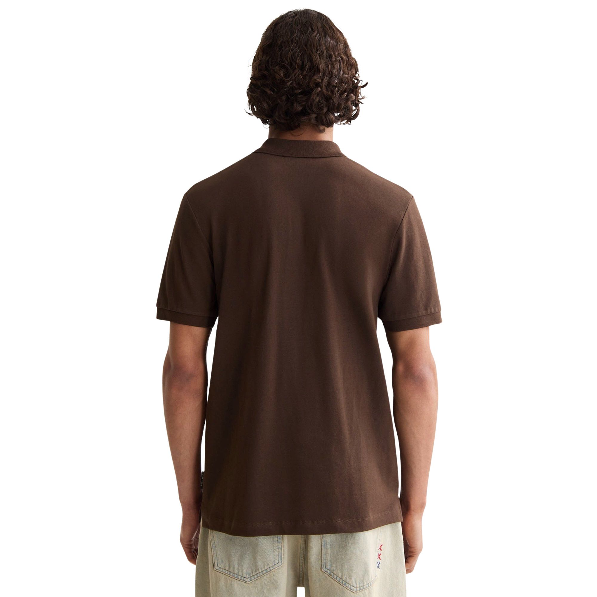 Scotch & Soda Seasonal Core Polo Heren