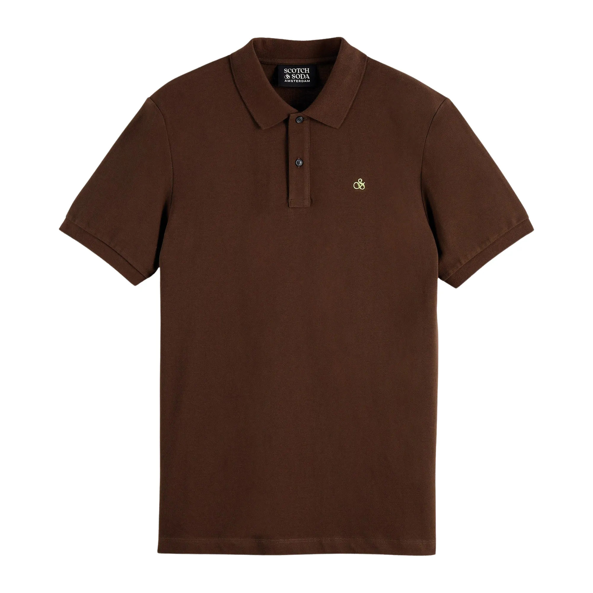 Scotch & Soda Seasonal Core Polo Heren