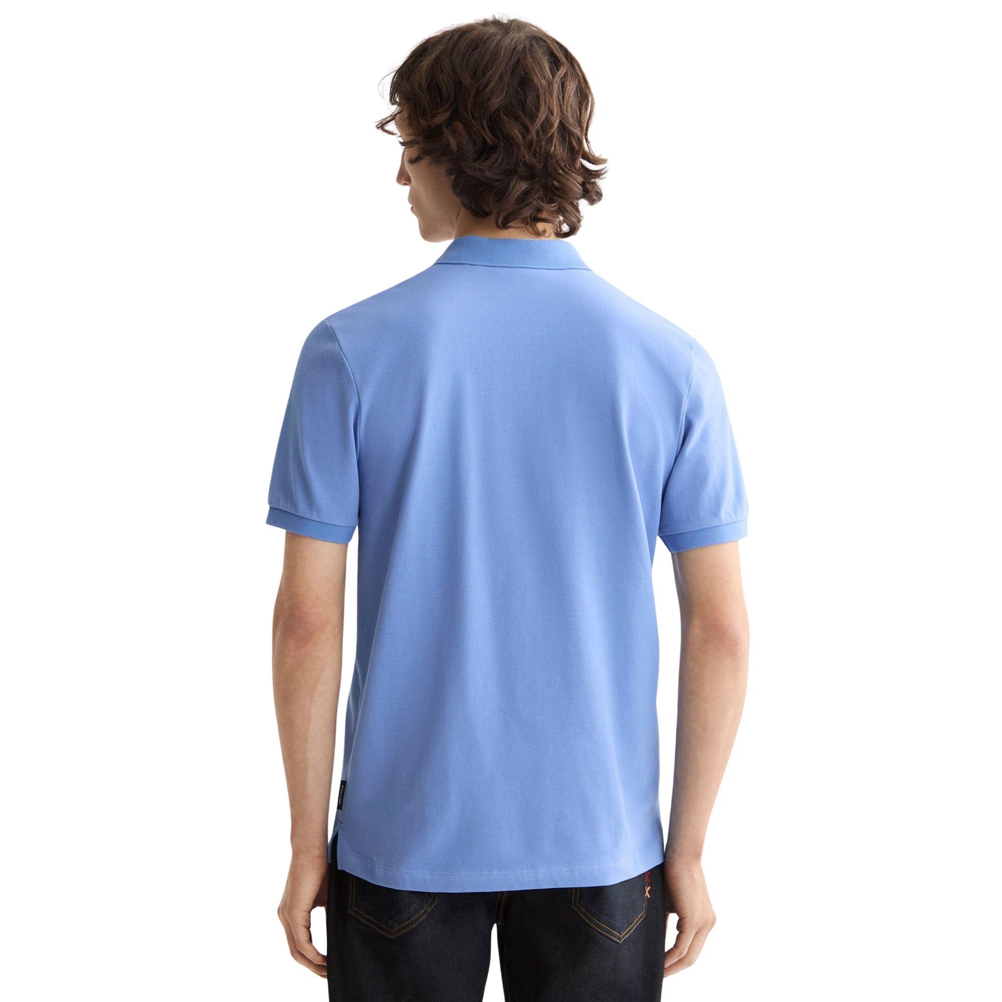 Polo T-shirt Scotch & Soda Seasonal Core Hommes