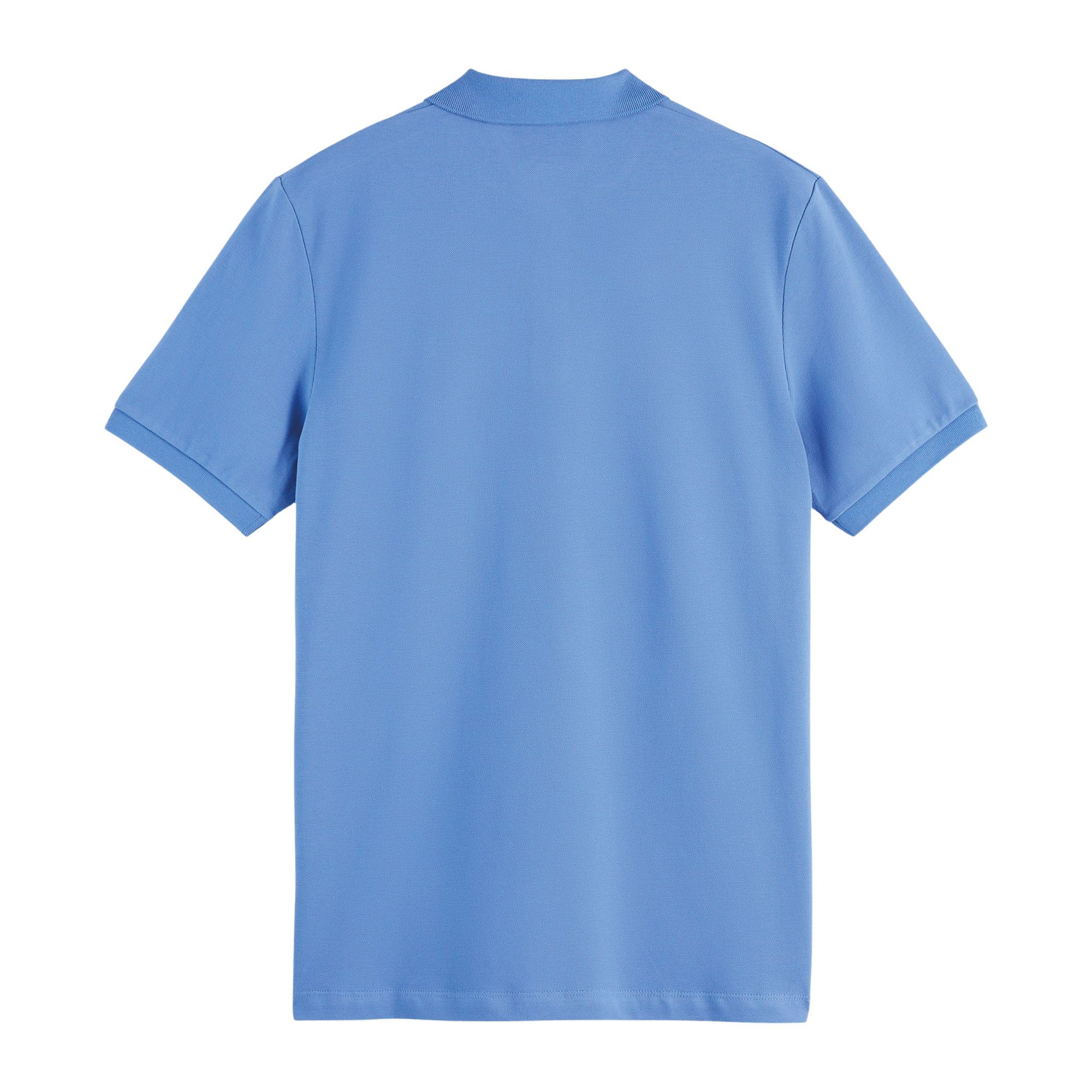 Polo T-shirt Scotch & Soda Seasonal Core Hommes