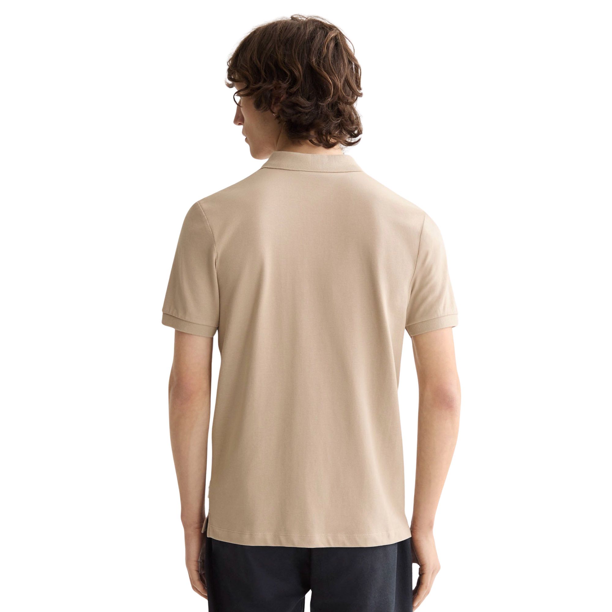 Polo T-shirt Scotch & Soda Seasonal Core Hommes