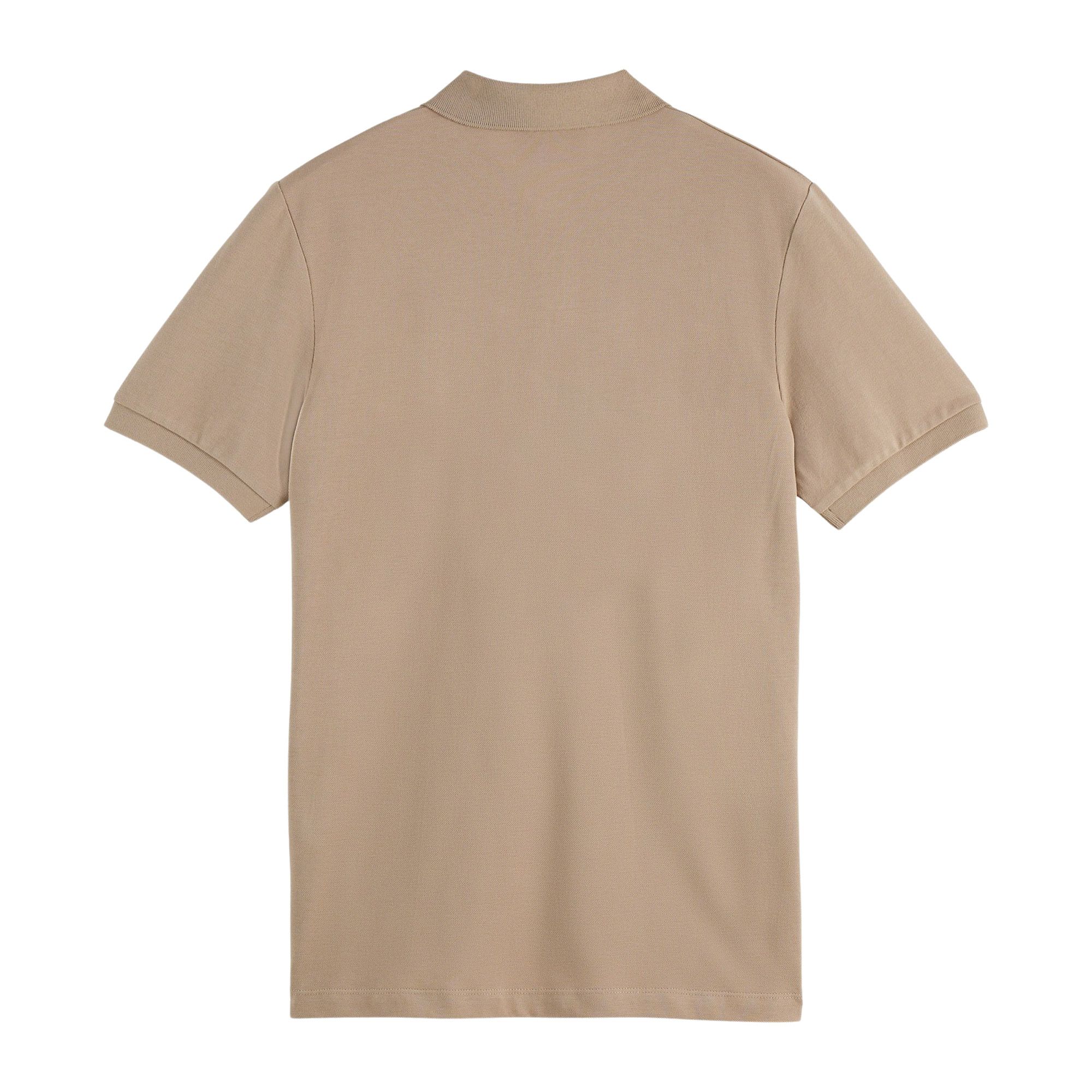 Polo T-shirt Scotch & Soda Seasonal Core Hommes