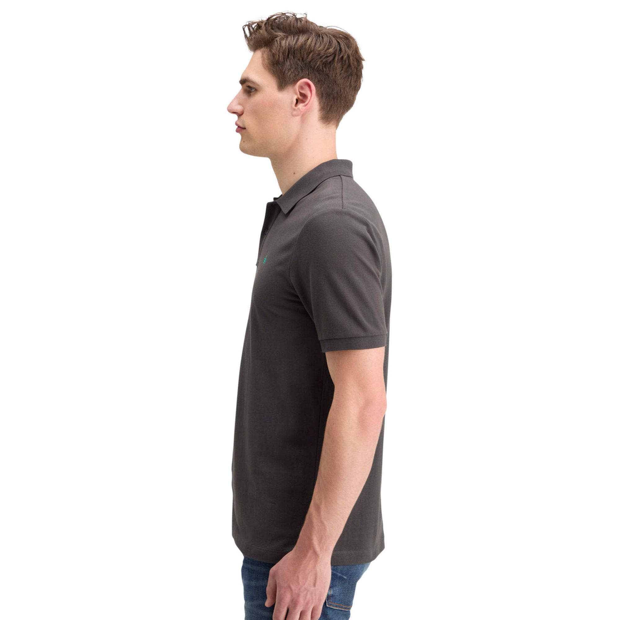 Scotch & Soda Essential Logo Polo Heren
