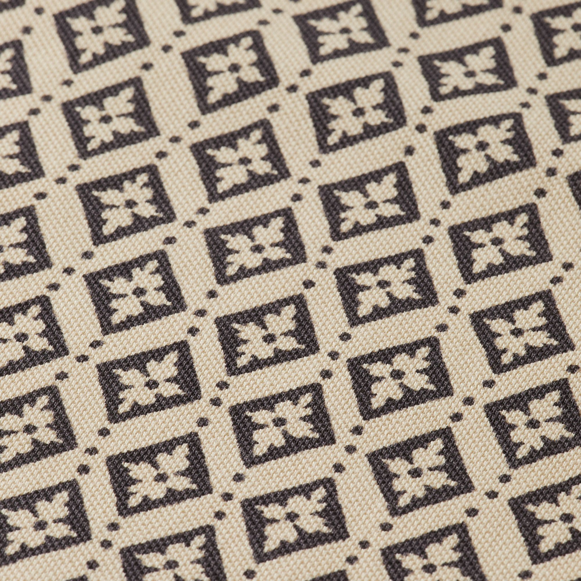 Scotch & Soda Mini All Over Print Polo Heren