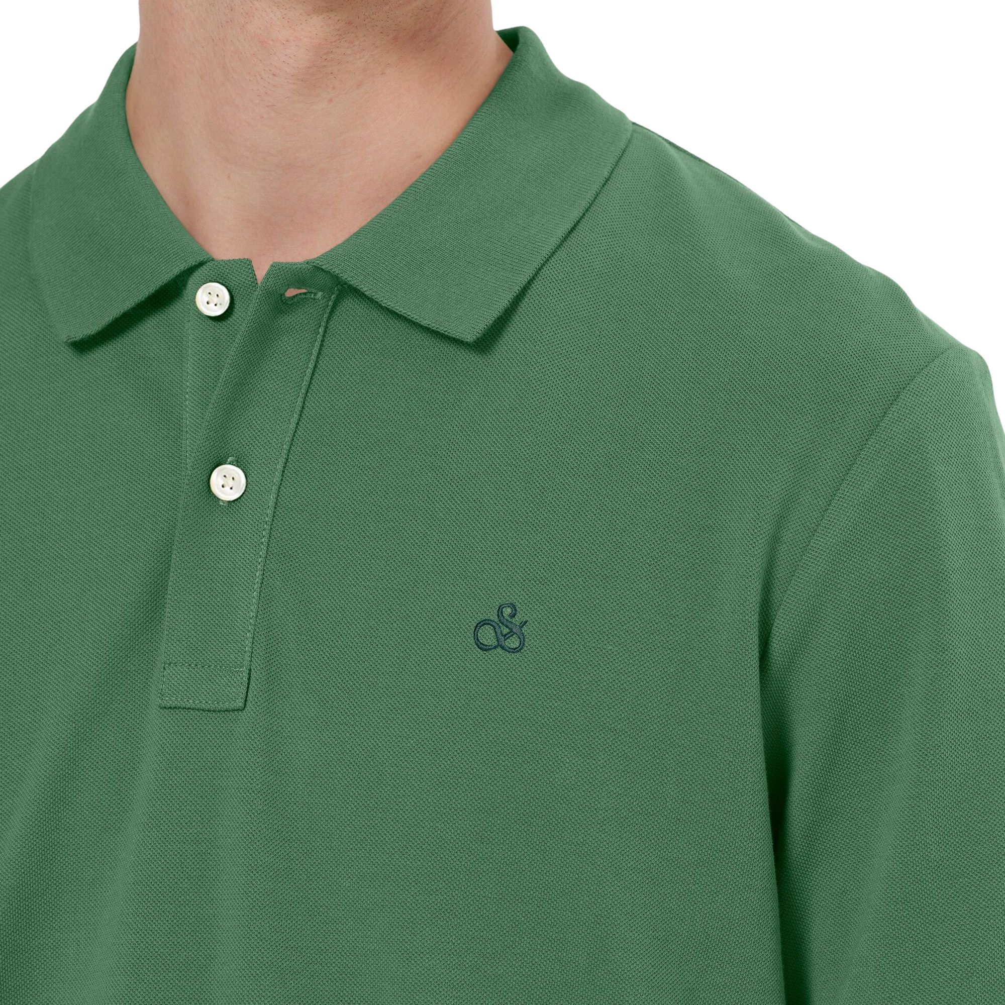 Scotch & Soda Seasonal Core Polo Heren